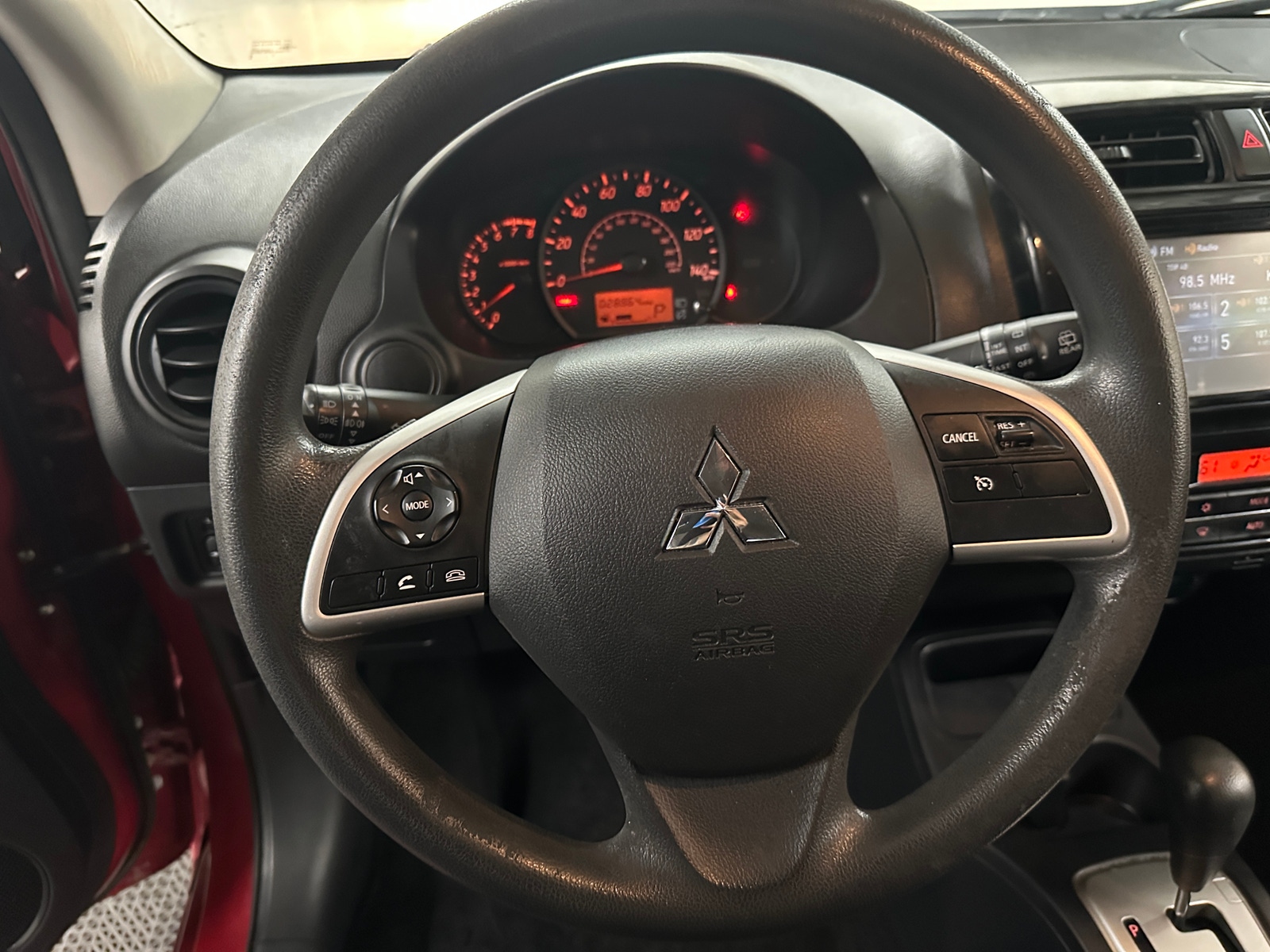Thumbnail: 2020 Mitsubishi Mirage - 5