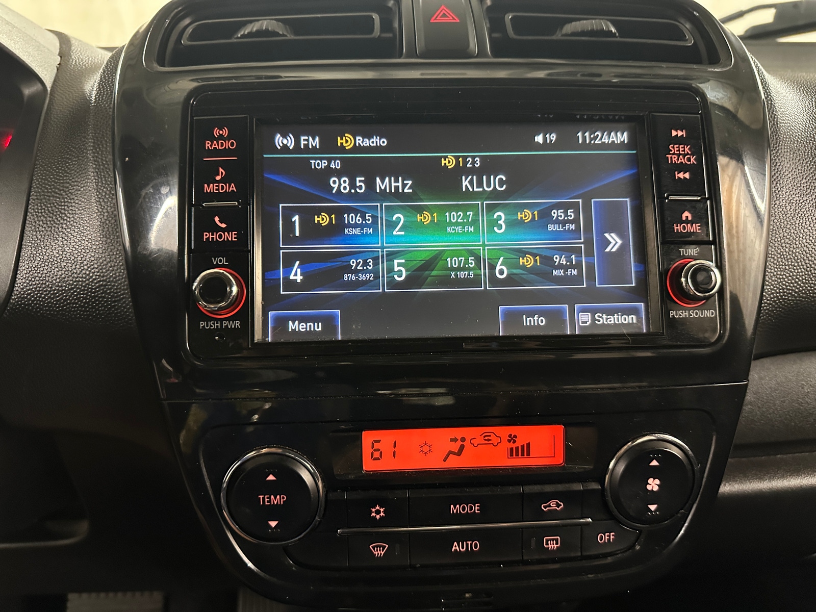 Thumbnail: 2020 Mitsubishi Mirage - 4