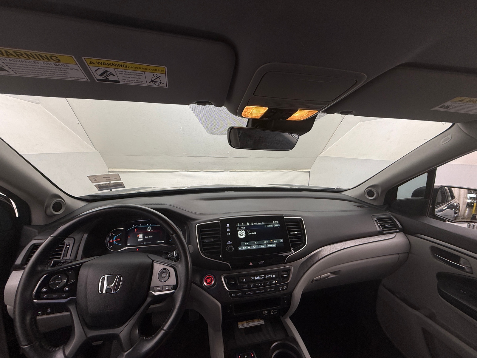 Thumbnail: 2021 Honda Pilot - 2