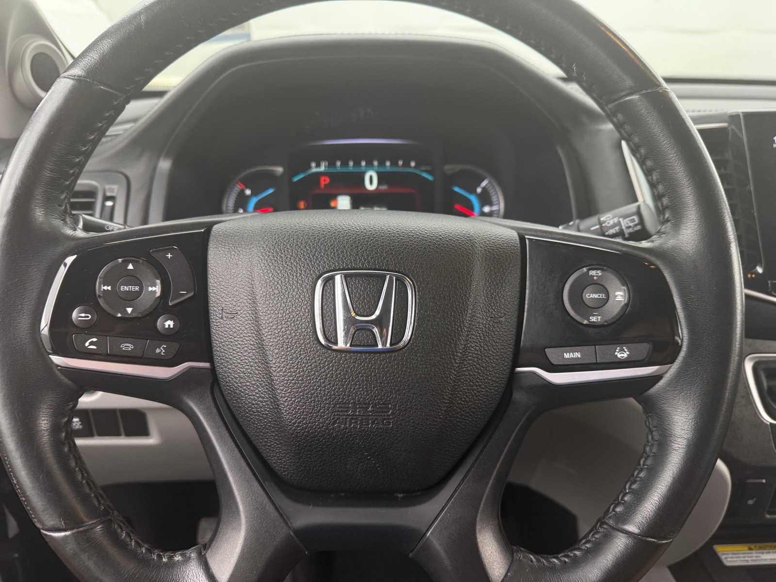 Thumbnail: 2021 Honda Pilot - 4