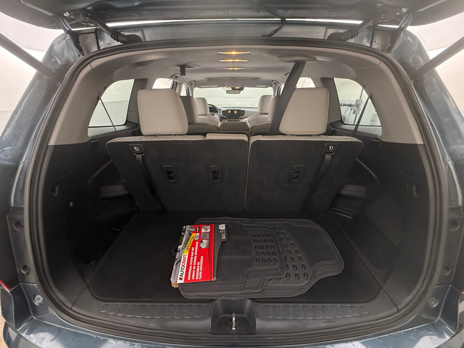 Thumbnail: 2021 Honda Pilot - 6