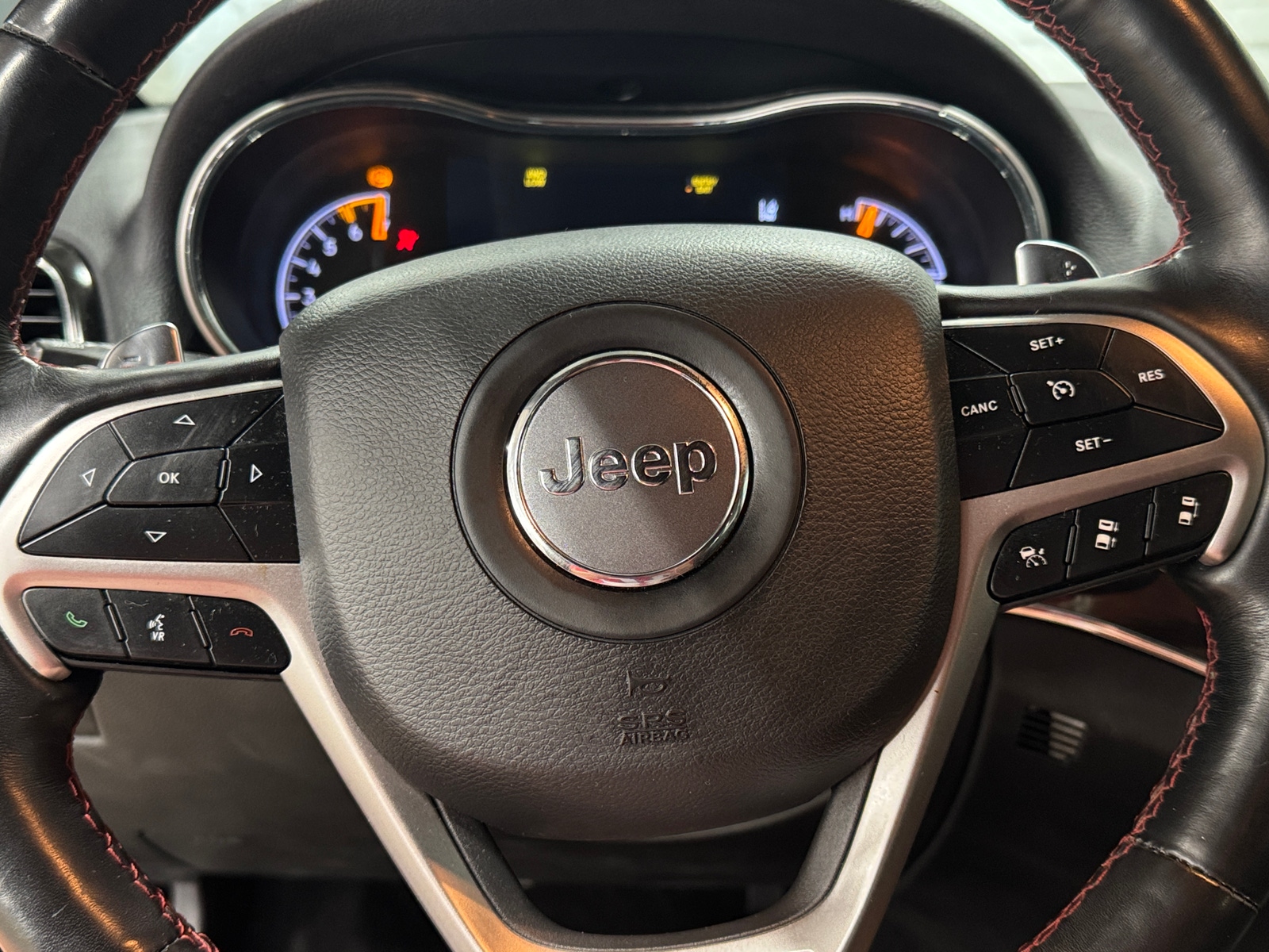 Thumbnail: 2021 Jeep Grand Cherokee - 4