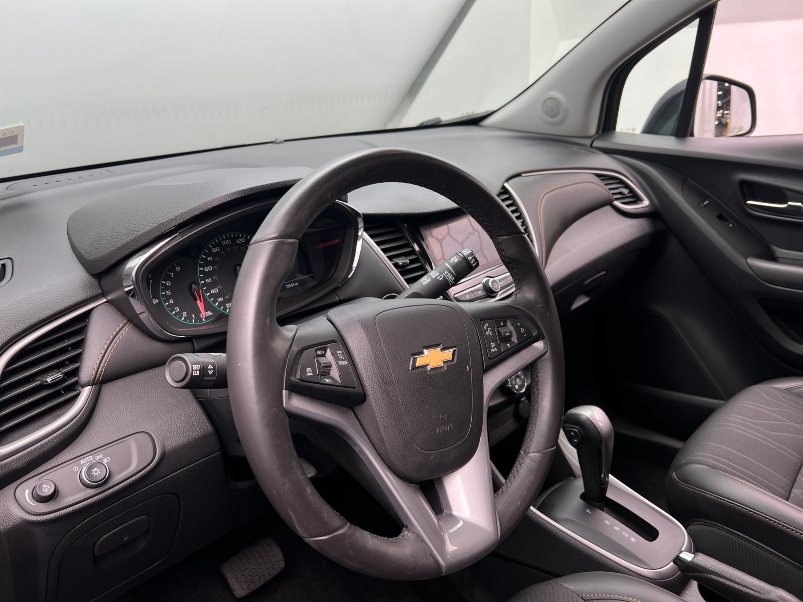 Thumbnail: 2021 Chevrolet Trax - 5