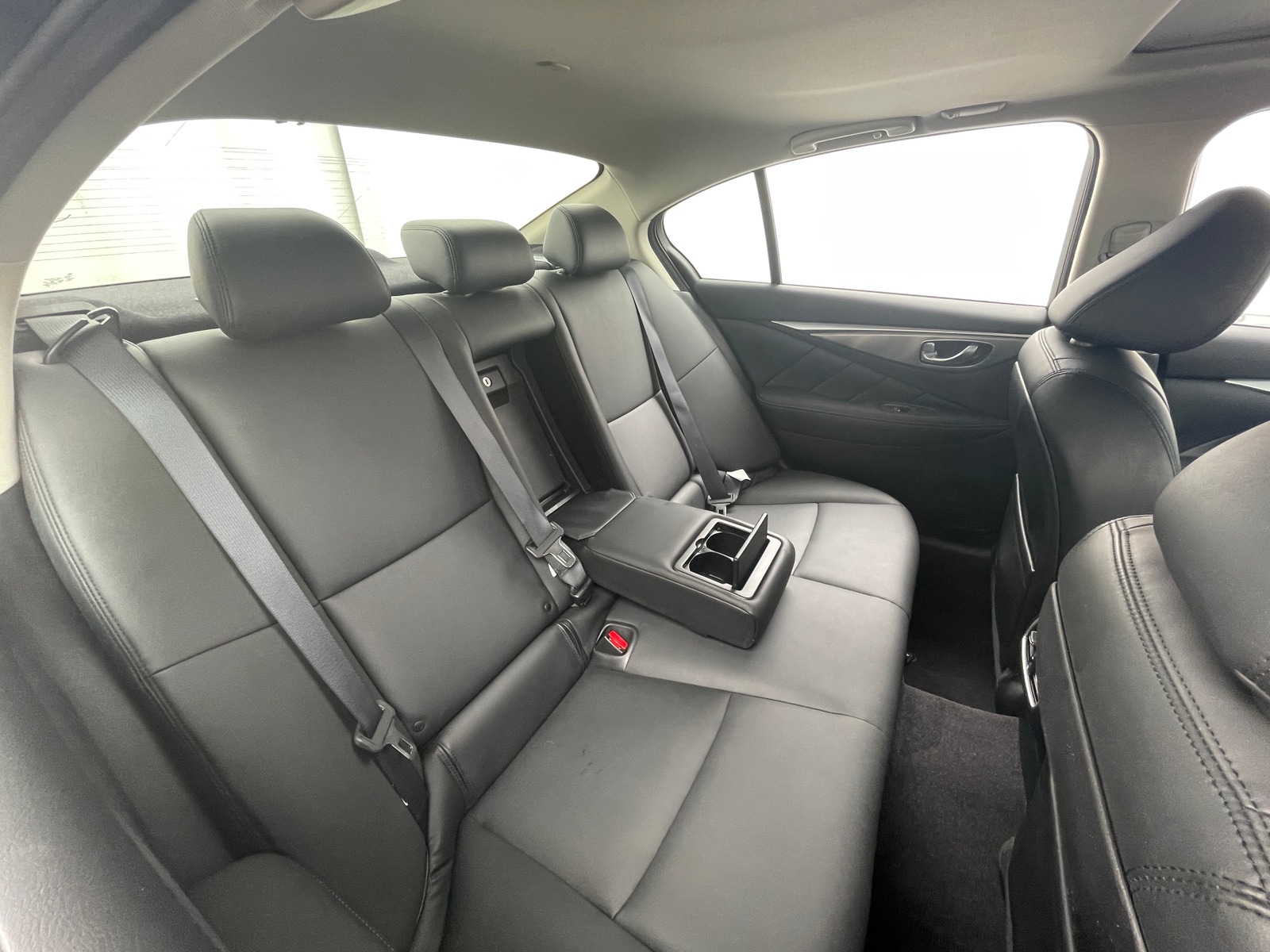 Thumbnail: 2017 INFINITI Q50 - 5