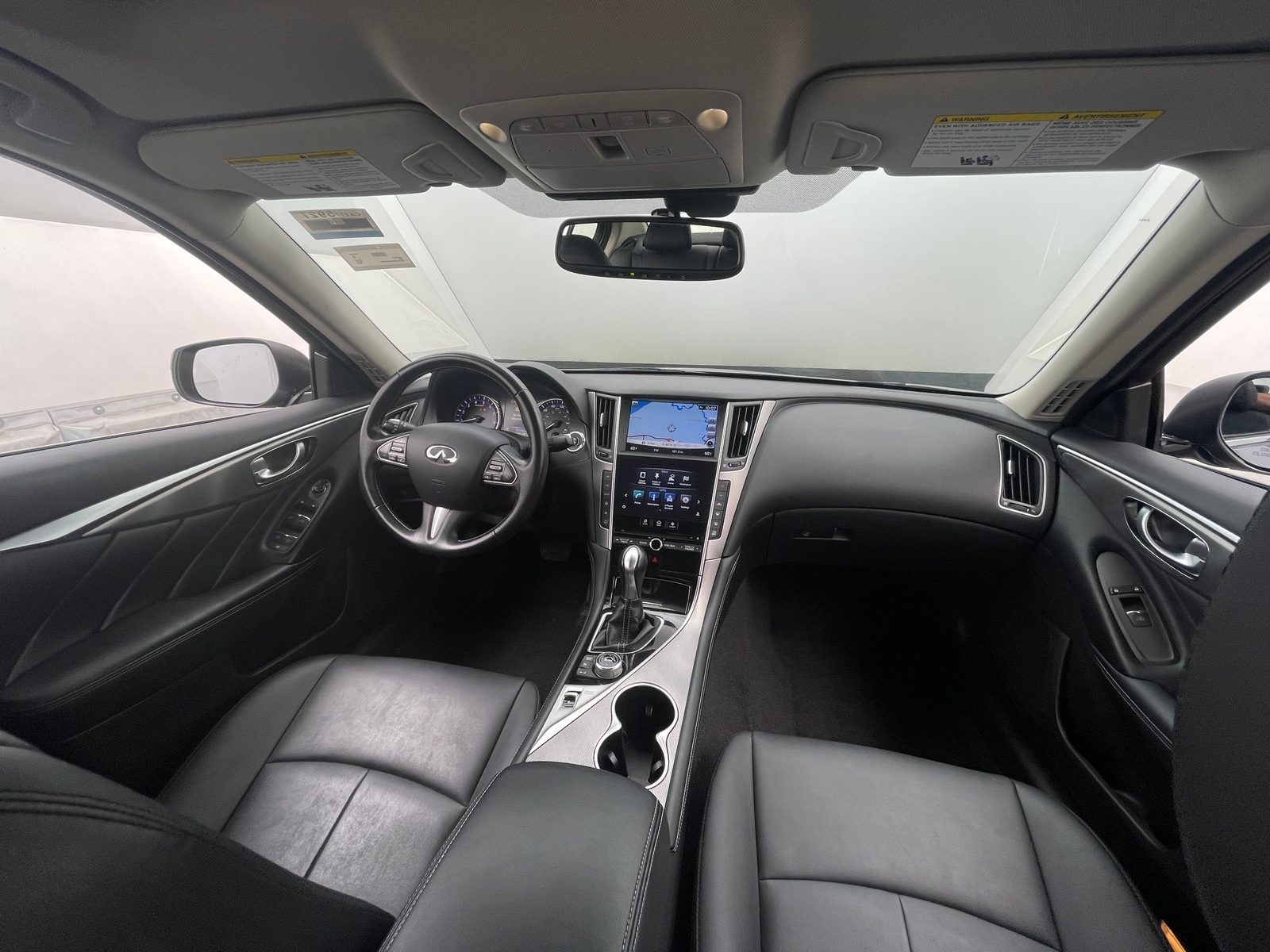 Thumbnail: 2017 INFINITI Q50 - 2