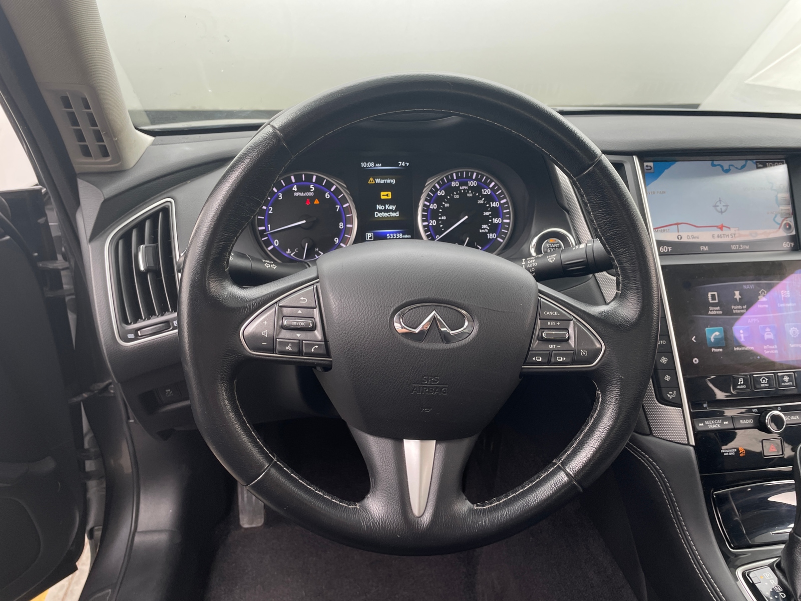 Thumbnail: 2017 INFINITI Q50 - 4