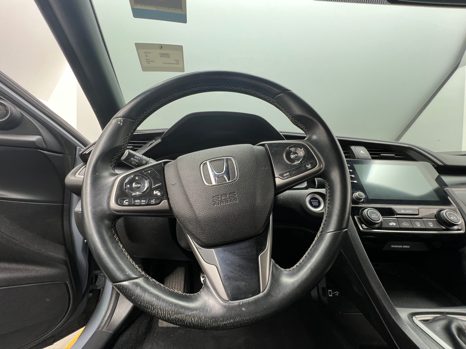 Thumbnail: 2021 Honda Civic - 5