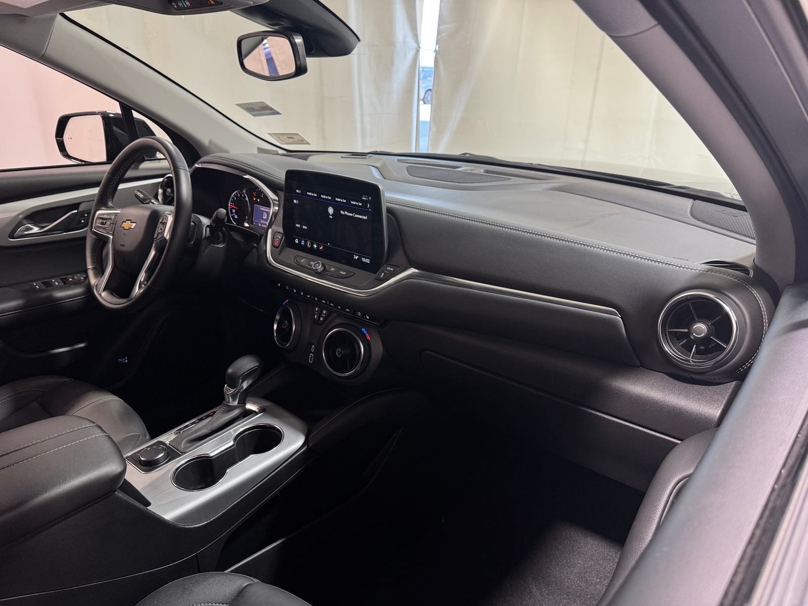Thumbnail: 2024 Chevrolet Blazer - 2