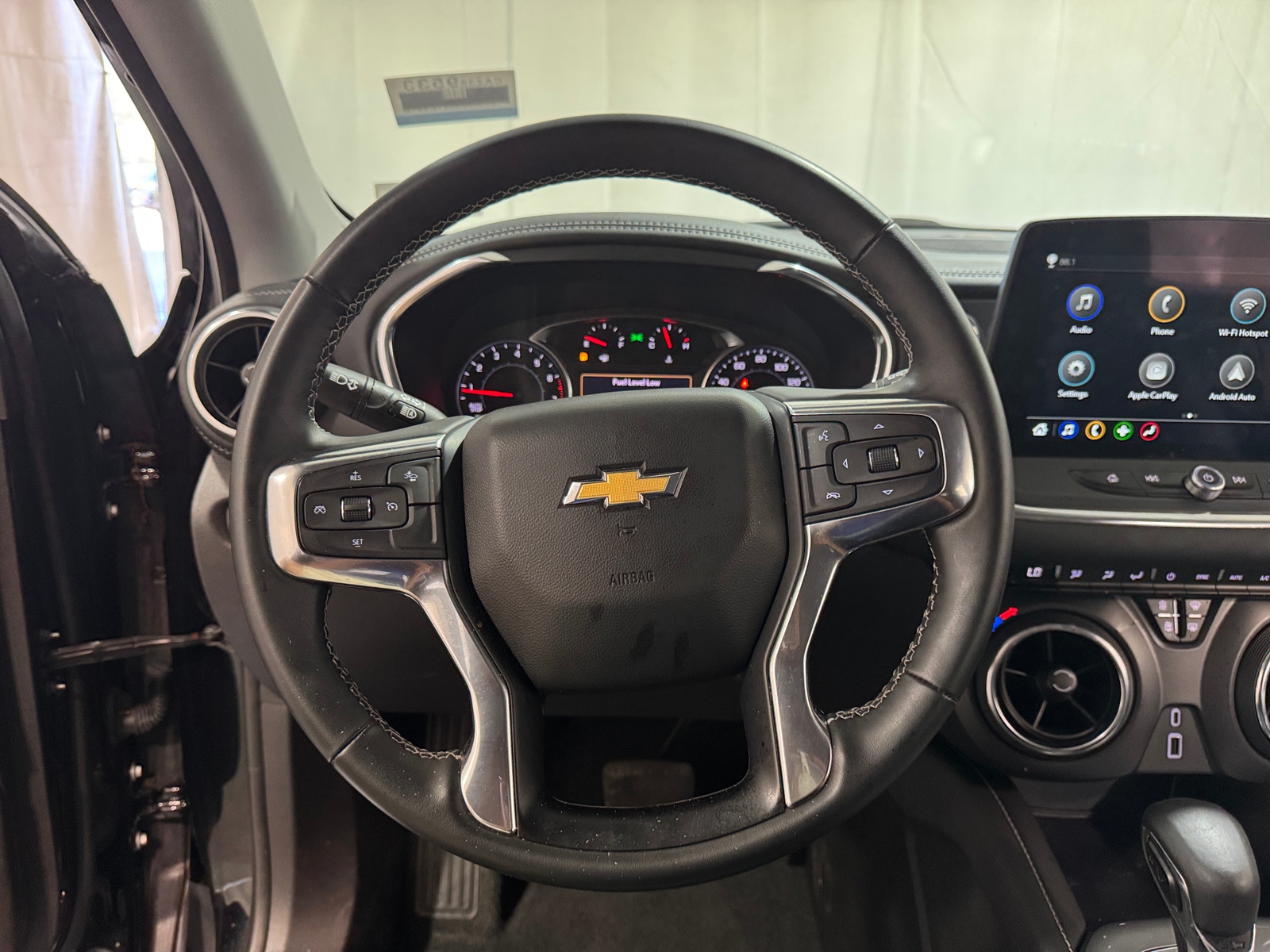 Thumbnail: 2024 Chevrolet Blazer - 4
