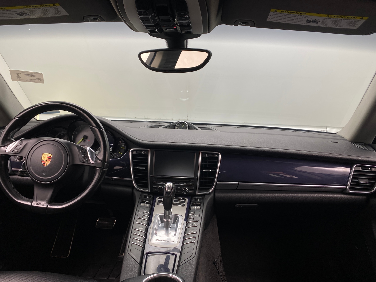 Thumbnail: 2016 Porsche Panamera - 2