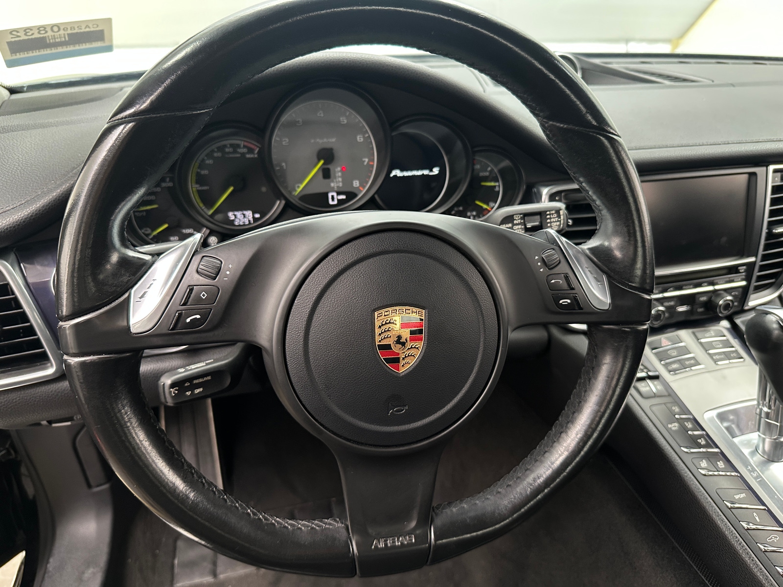 Thumbnail: 2016 Porsche Panamera - 4