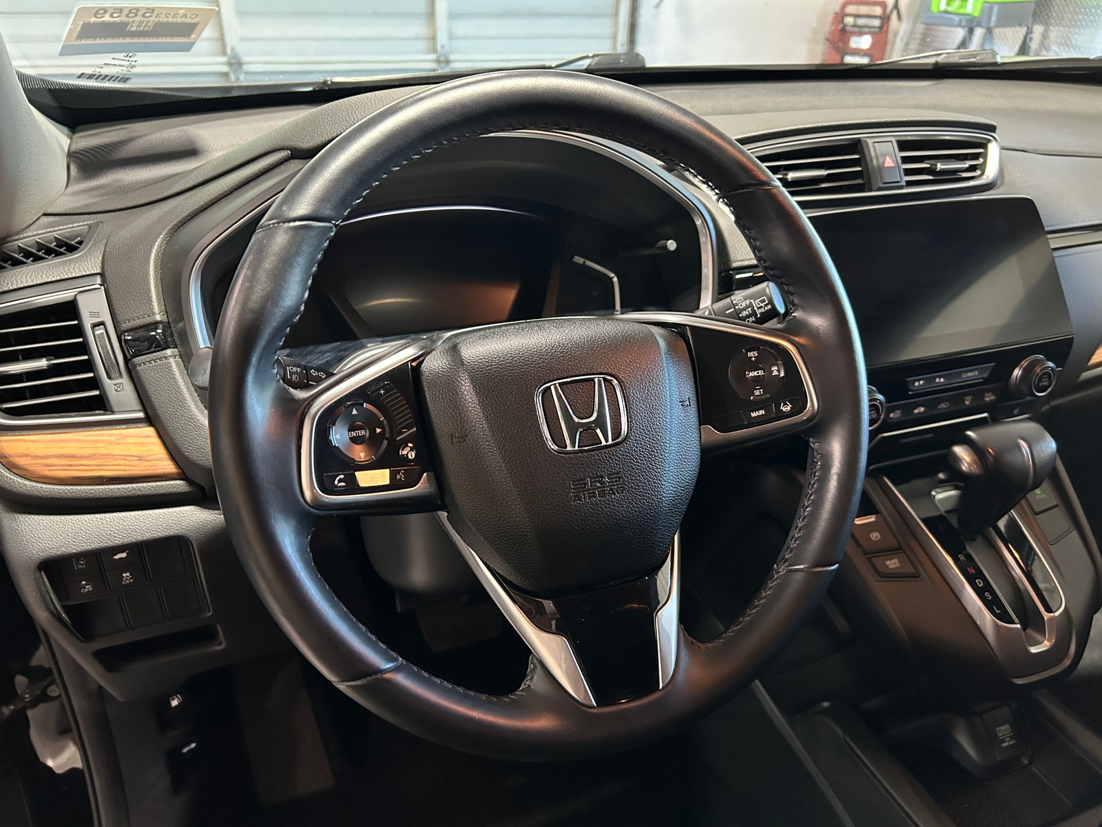 Thumbnail: 2018 Honda CR-V - 4