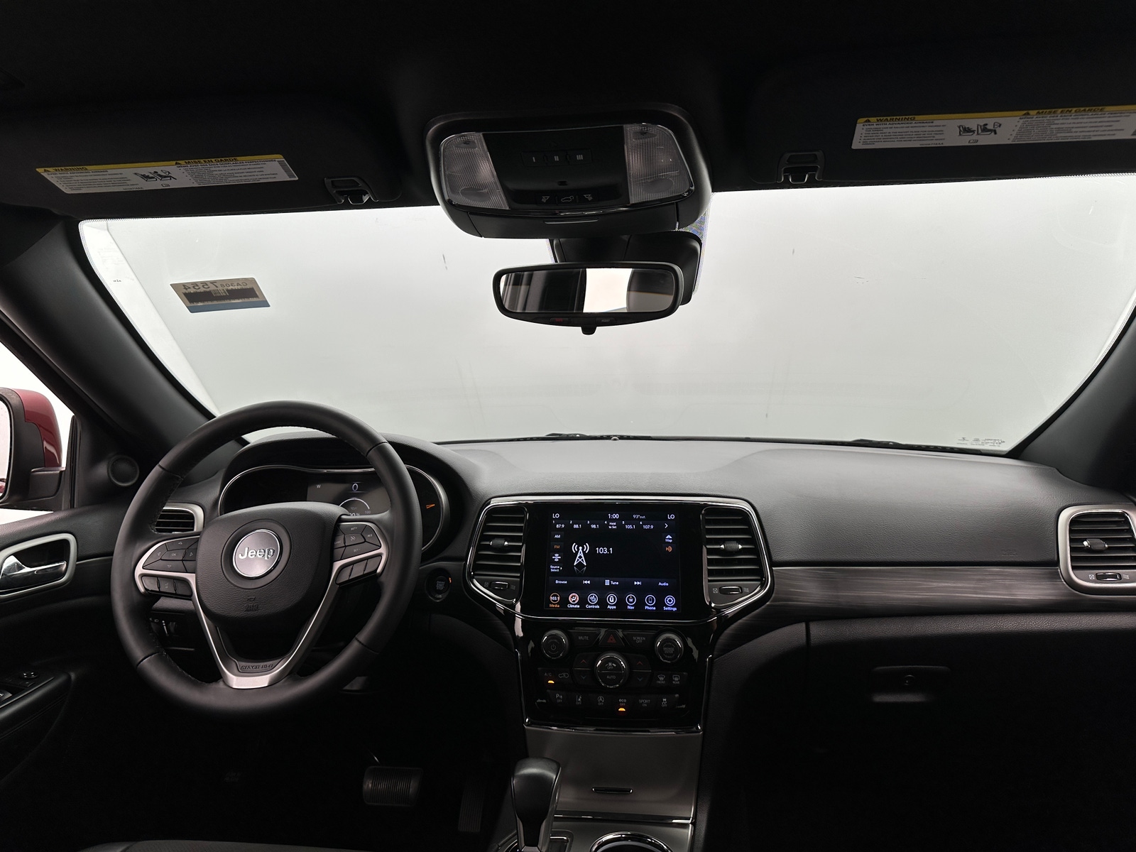 Thumbnail: 2021 Jeep Grand Cherokee - 3