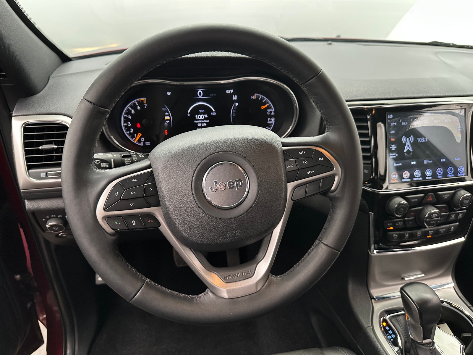 Thumbnail: 2021 Jeep Grand Cherokee - 5