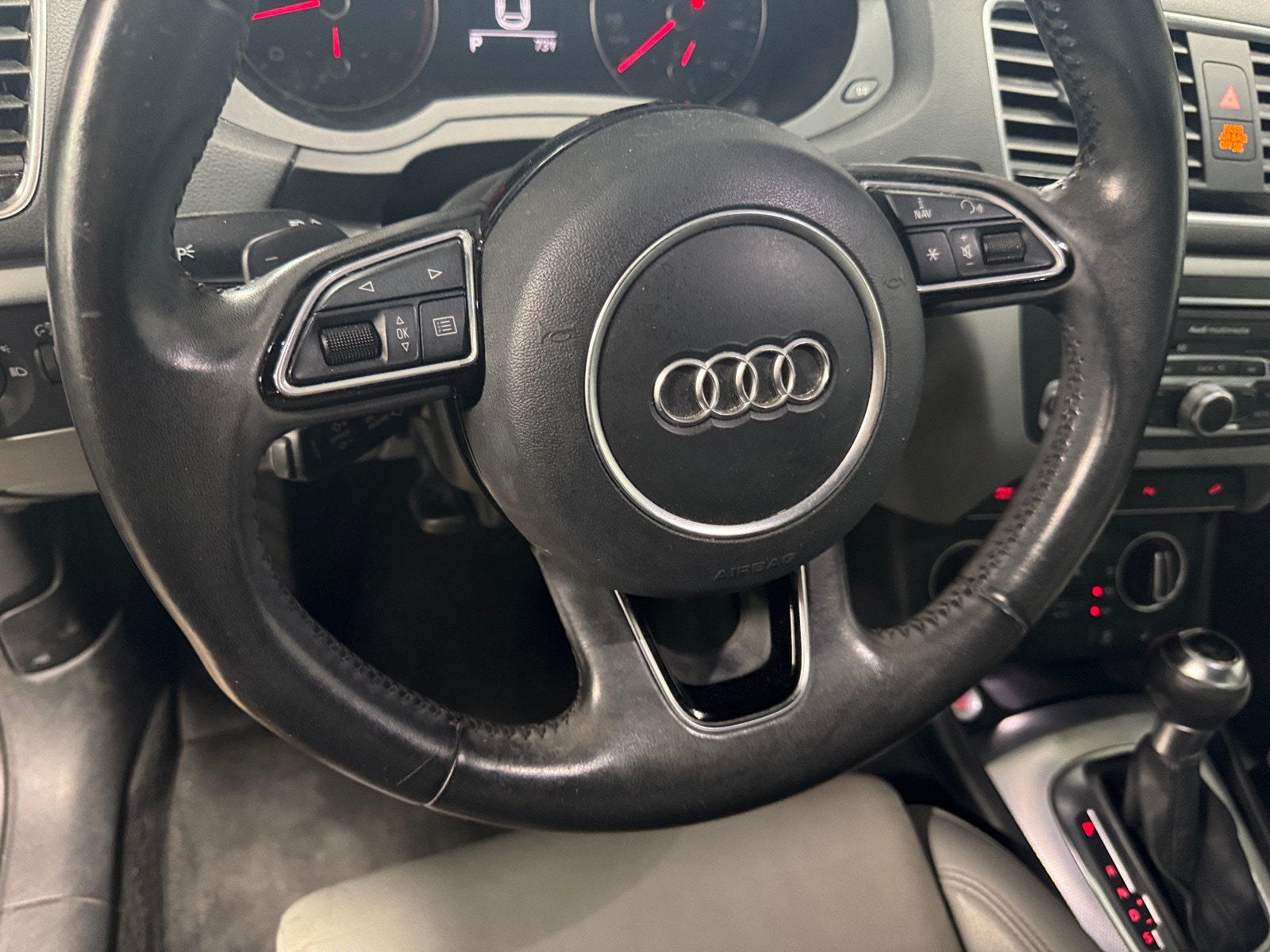 Thumbnail: 2018 Audi Q3 - 4