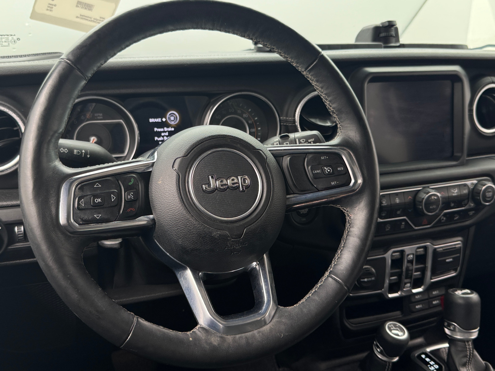 Thumbnail: 2018 Jeep Wrangler - 4