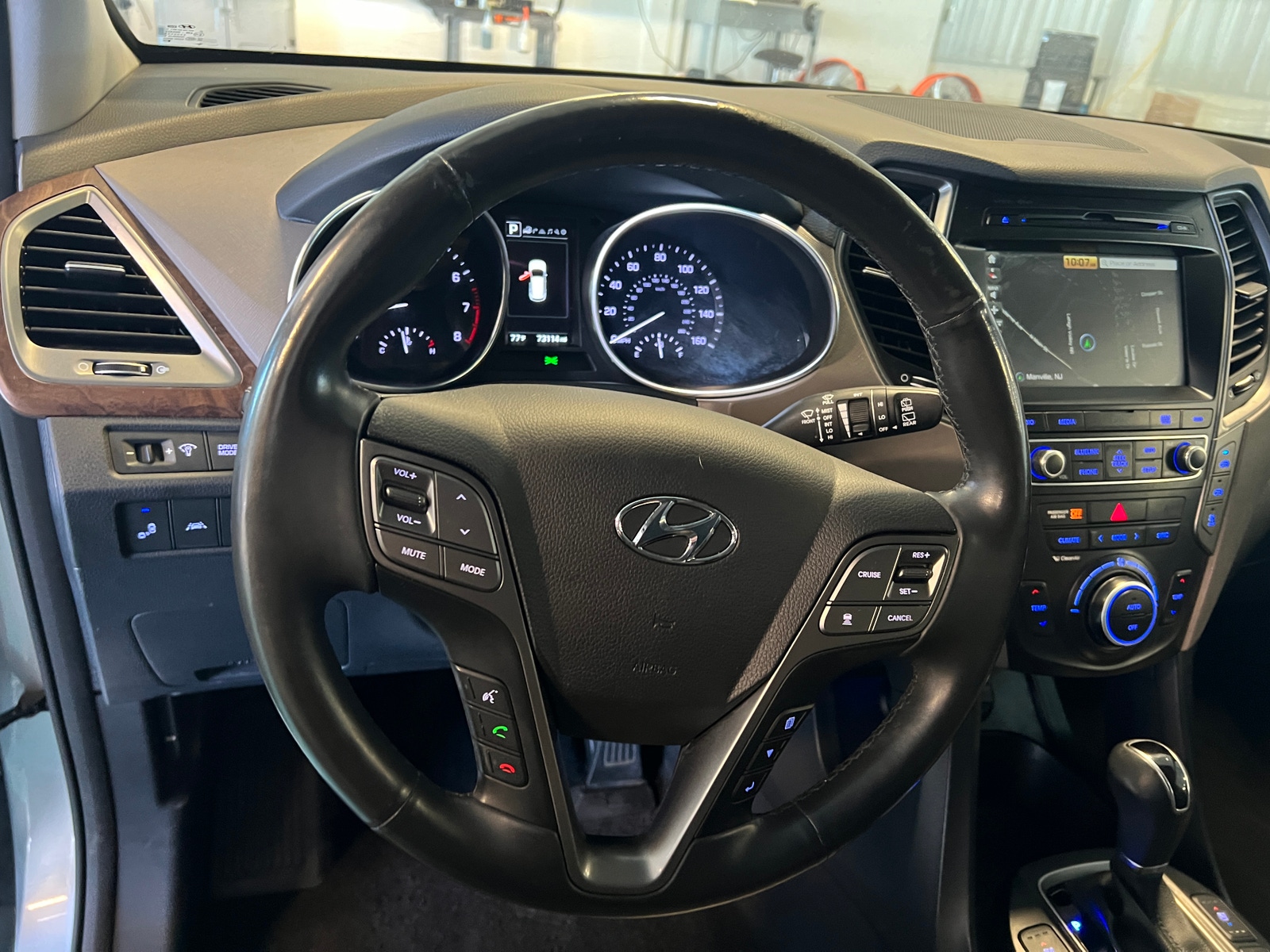 Thumbnail: 2018 Hyundai Santa Fe - 4