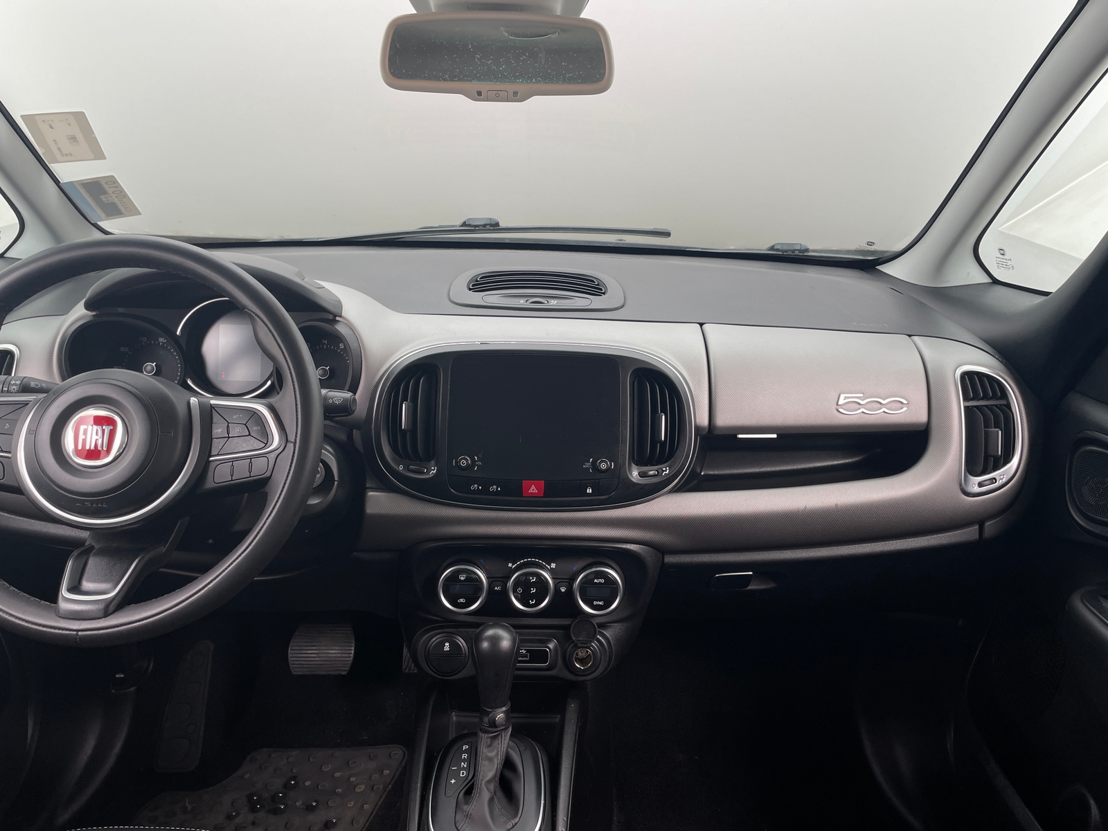 Thumbnail: 2018 Fiat 500L - 3