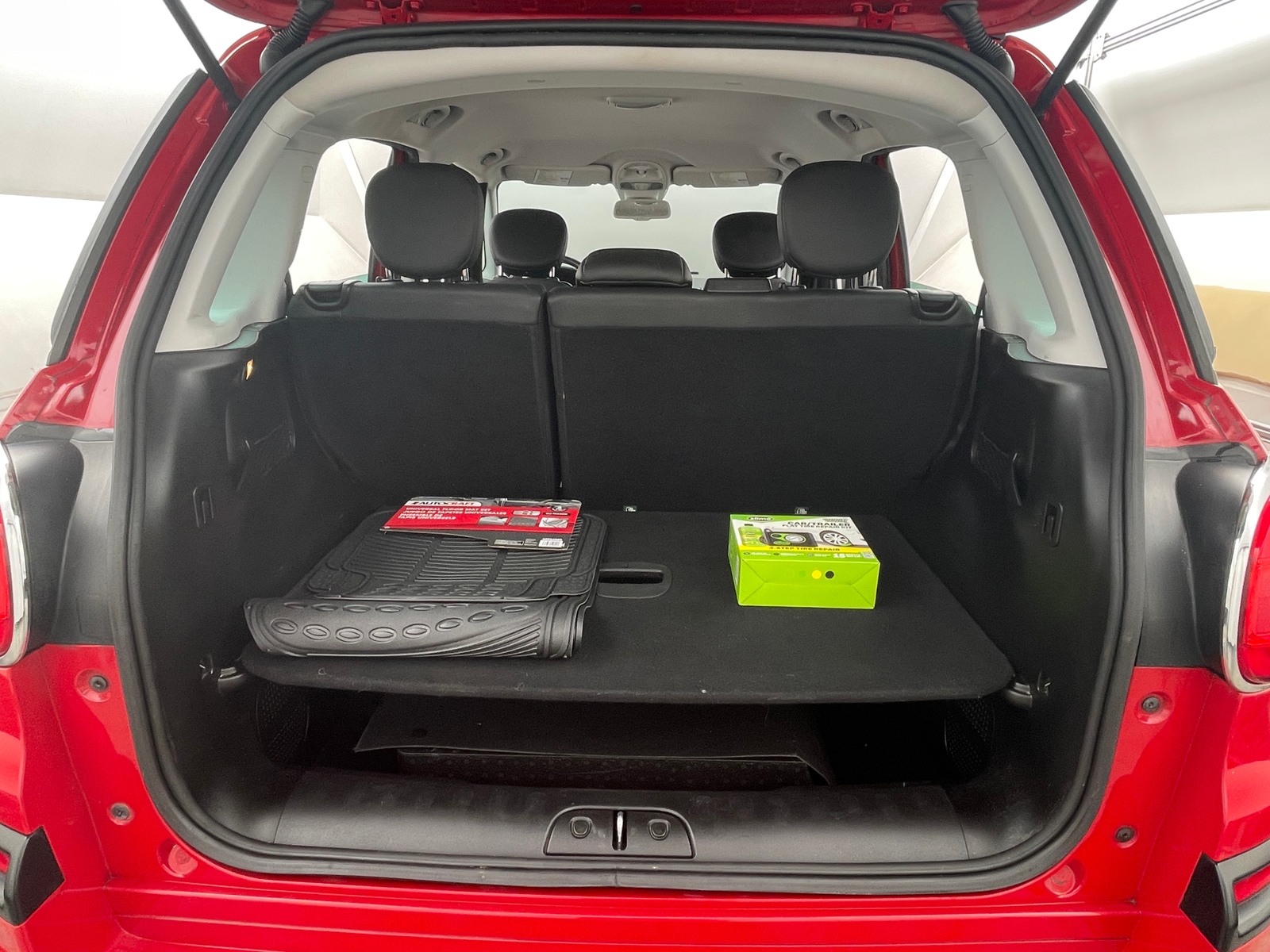 Thumbnail: 2018 Fiat 500L - 7