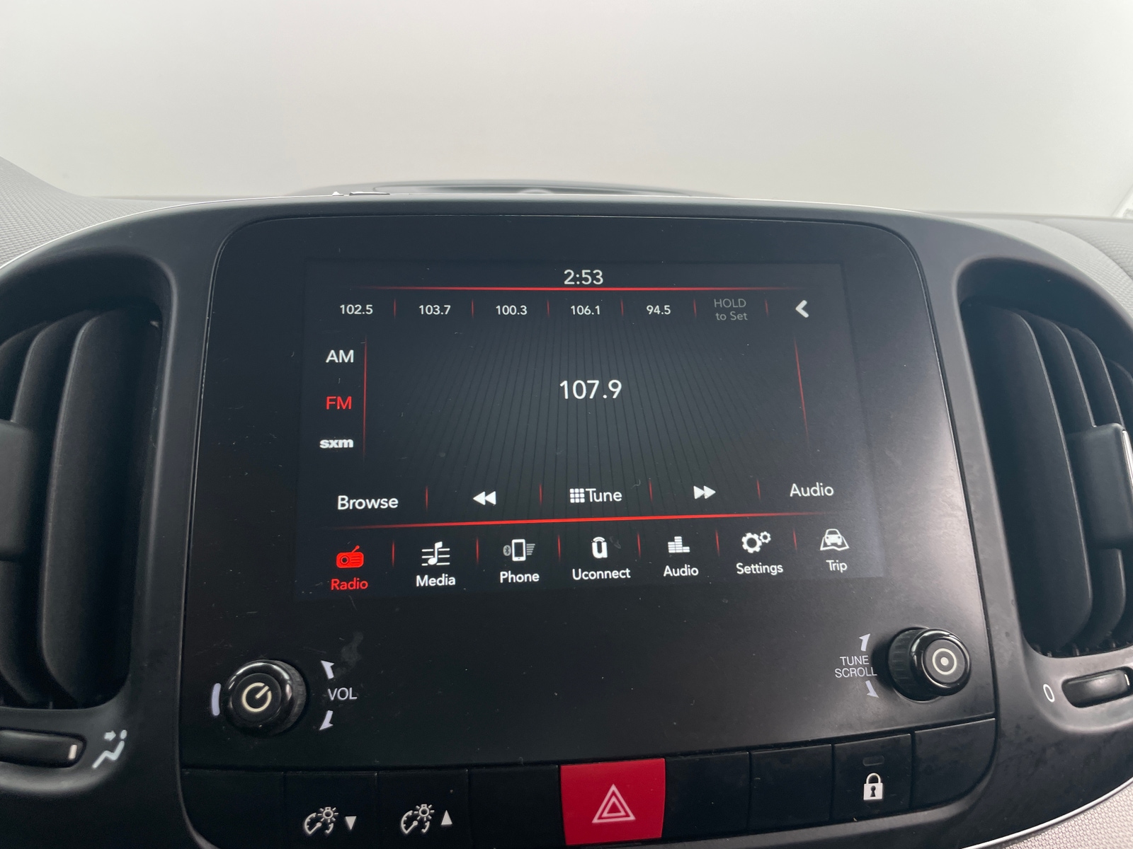Thumbnail: 2018 Fiat 500L - 4