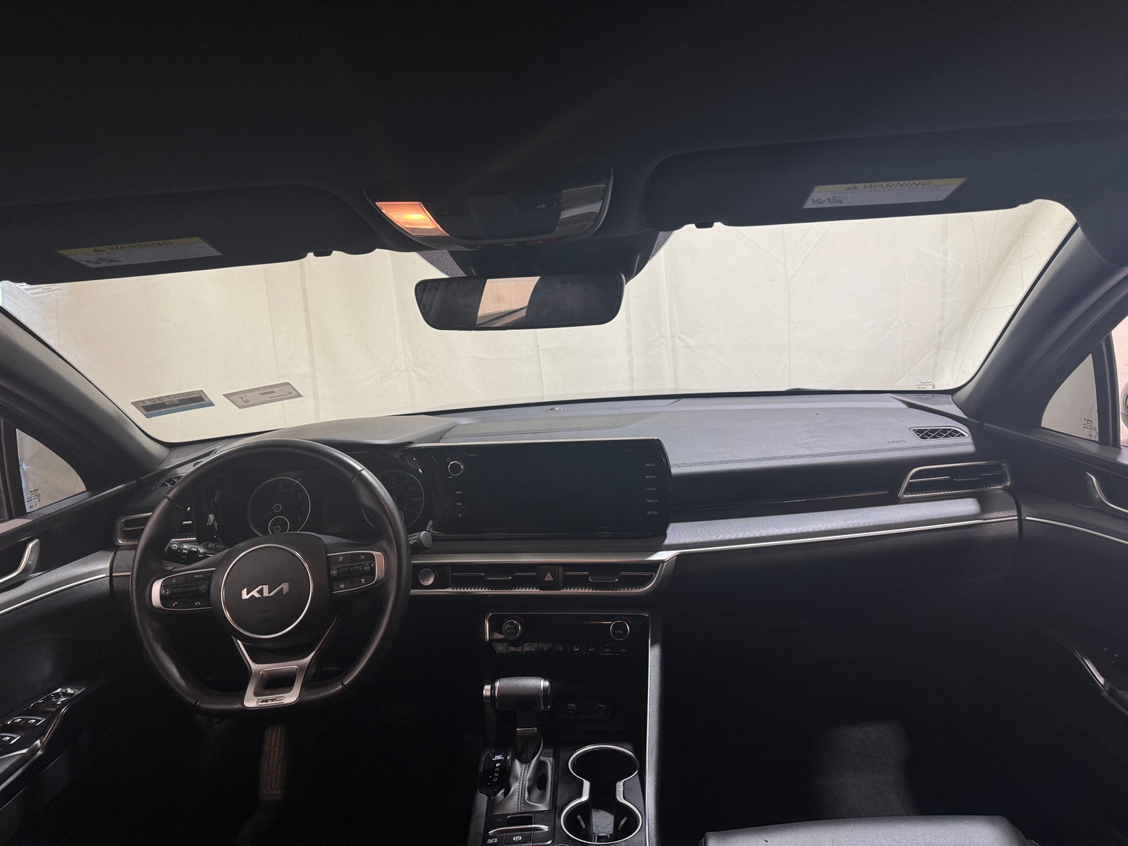 Thumbnail: 2024 Kia K5 - 3