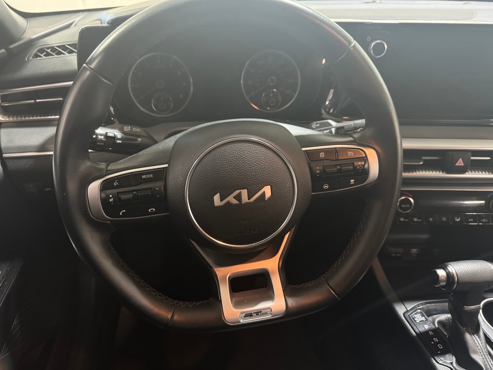 Thumbnail: 2024 Kia K5 - 5