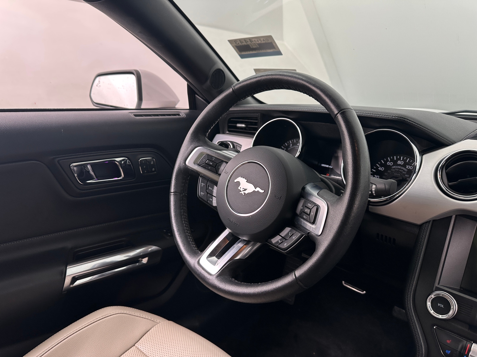 Thumbnail: 2017 Ford Mustang - 3