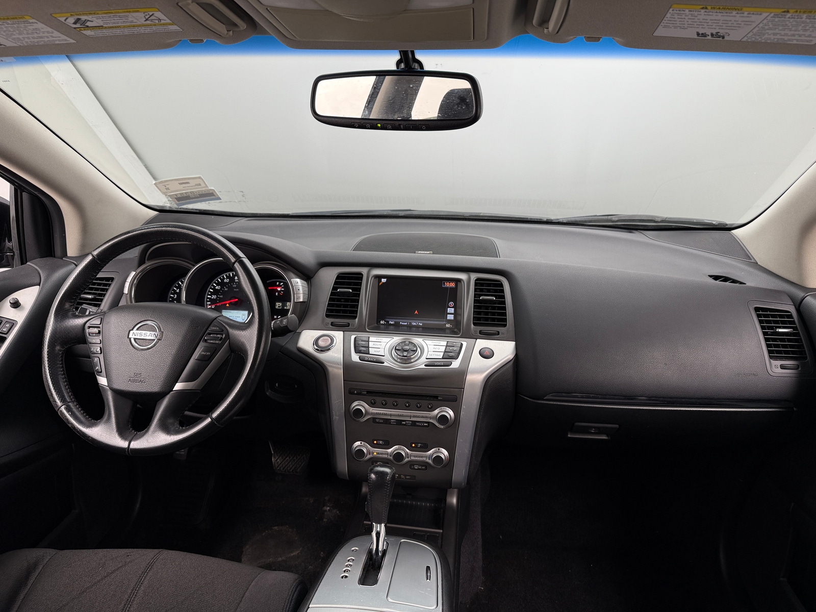 Thumbnail: 2013 Nissan Murano - 3