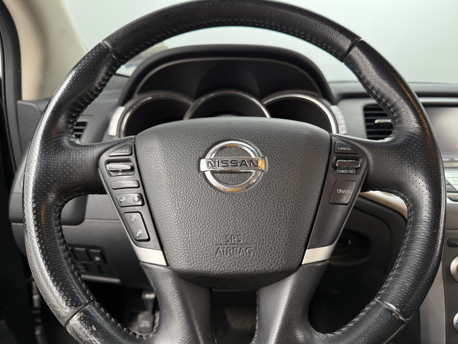 Thumbnail: 2013 Nissan Murano - 5