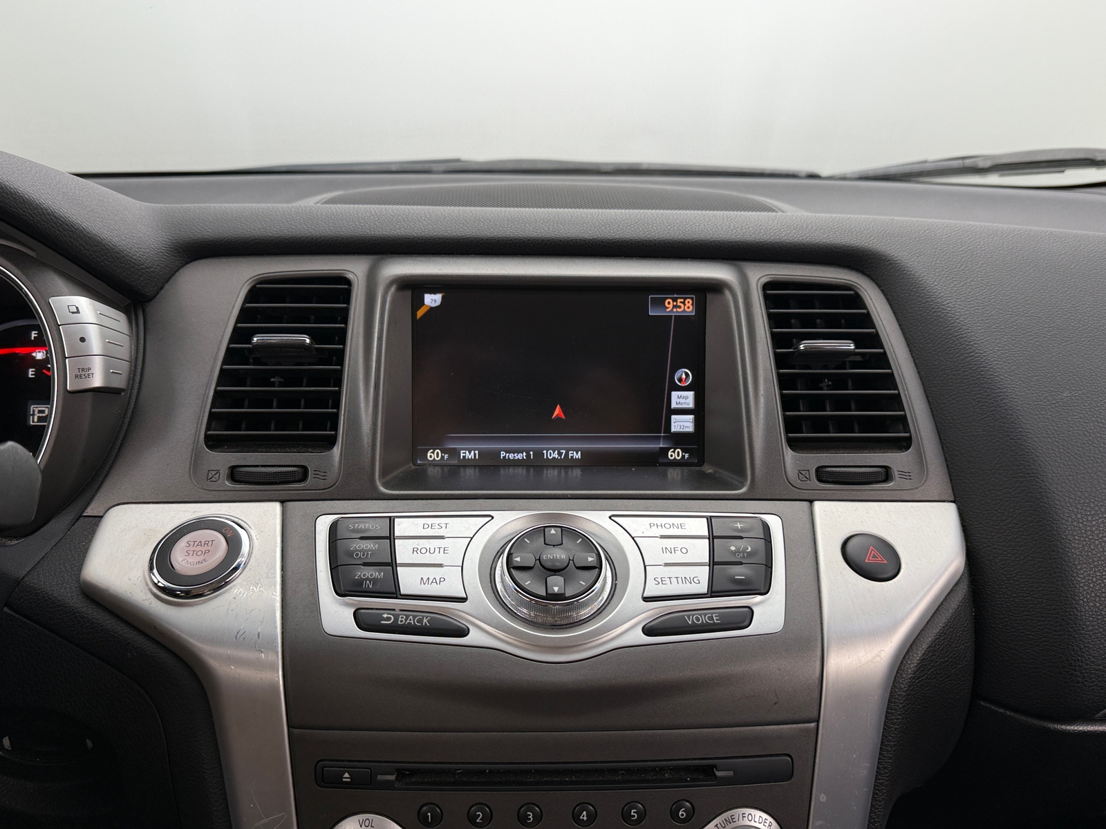 Thumbnail: 2013 Nissan Murano - 4