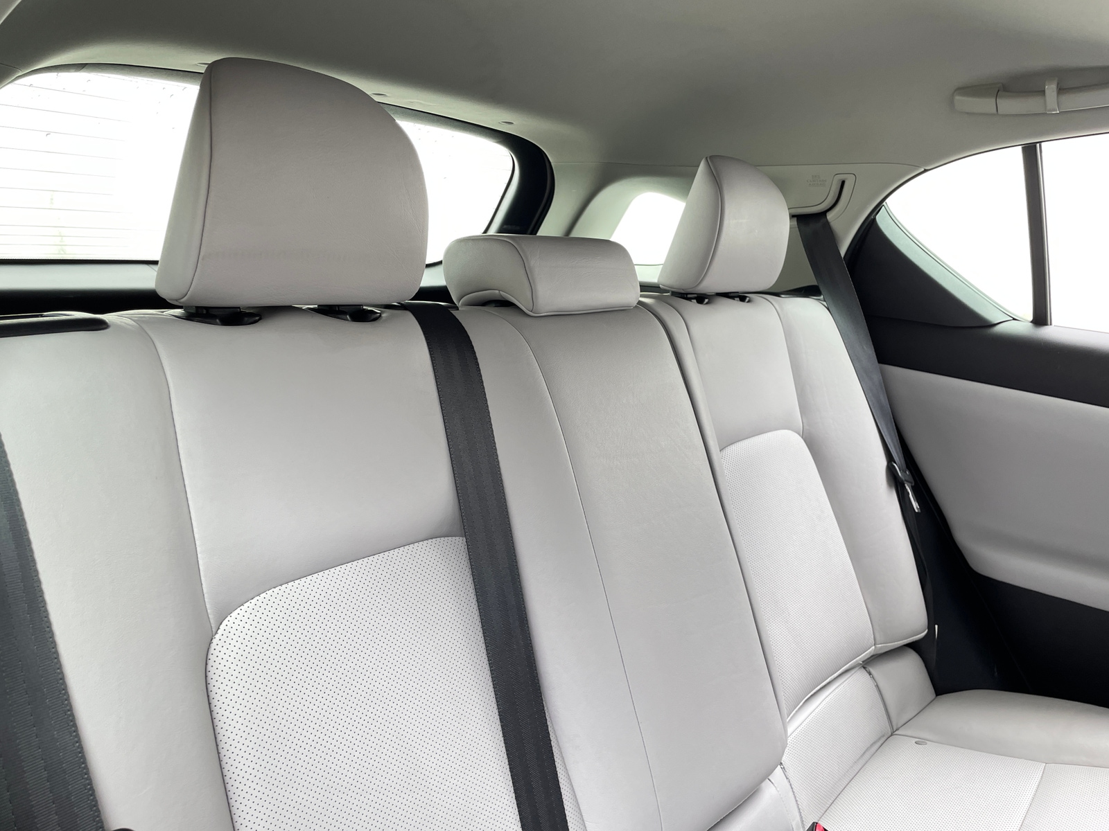 Thumbnail: 2012 Lexus CT - 5