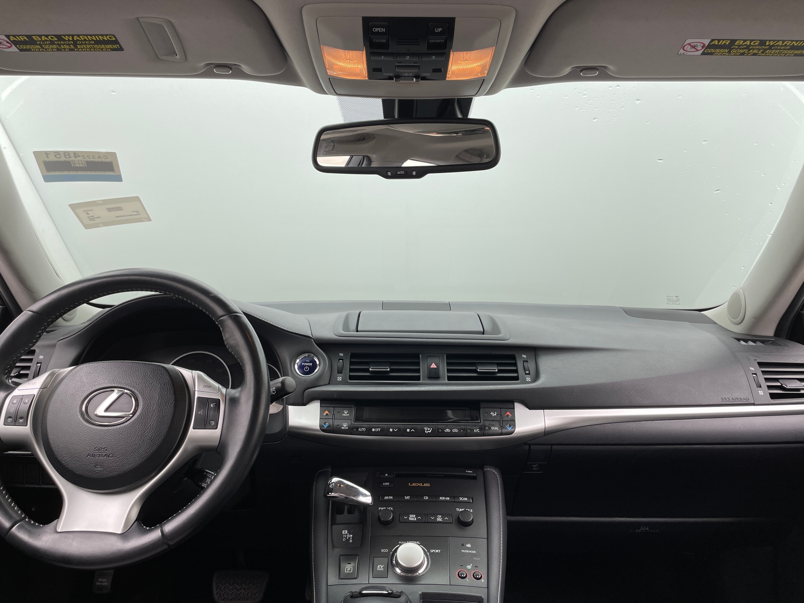 Thumbnail: 2012 Lexus CT - 2