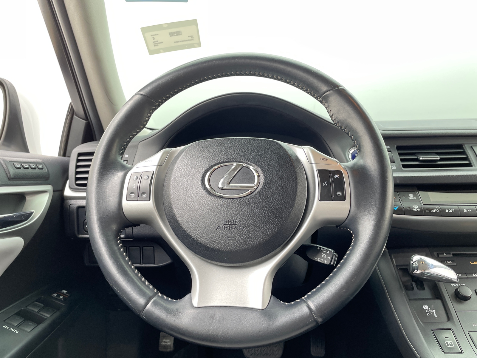 Thumbnail: 2012 Lexus CT - 4
