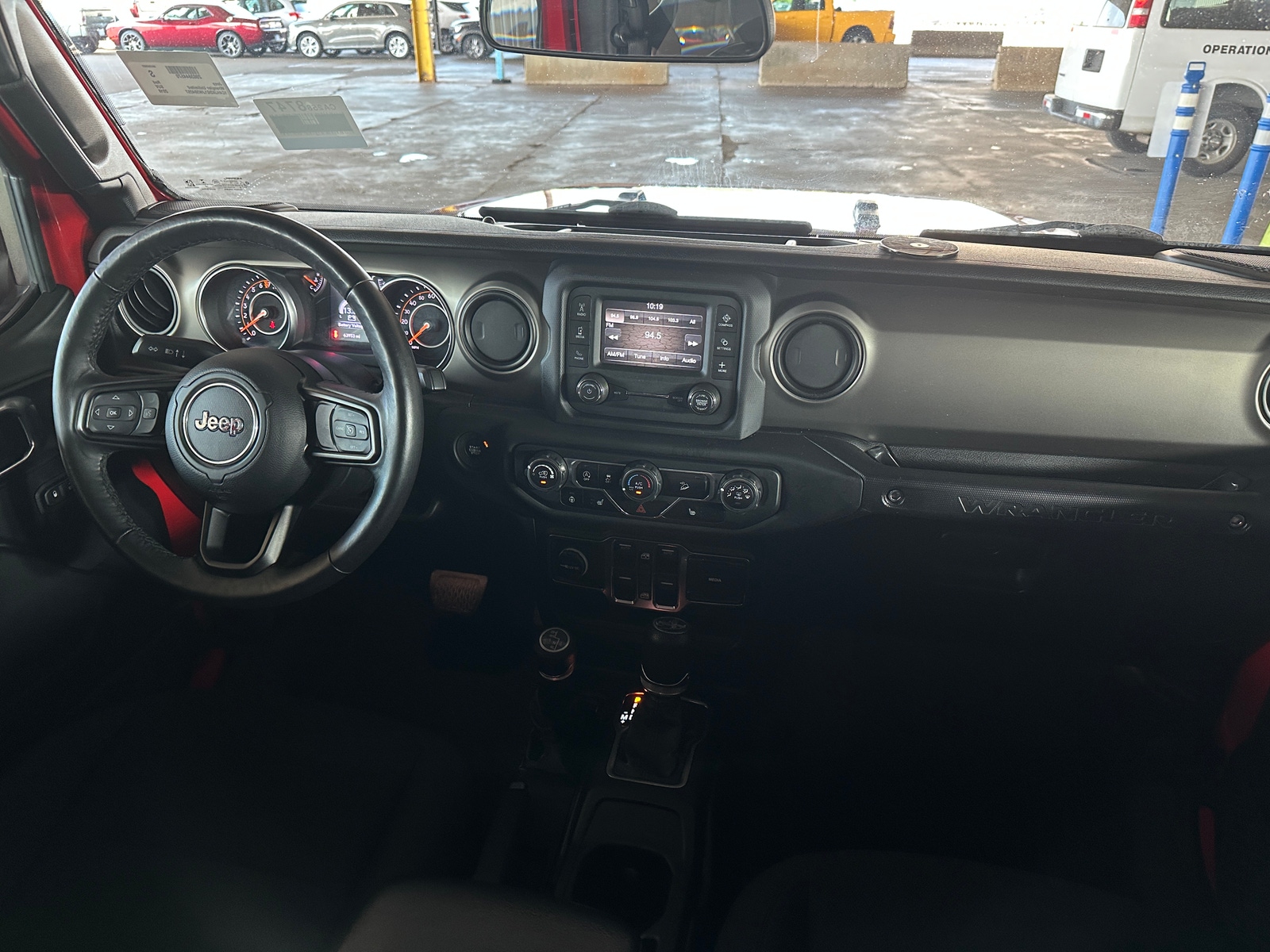 Thumbnail: 2018 Jeep Wrangler - 3