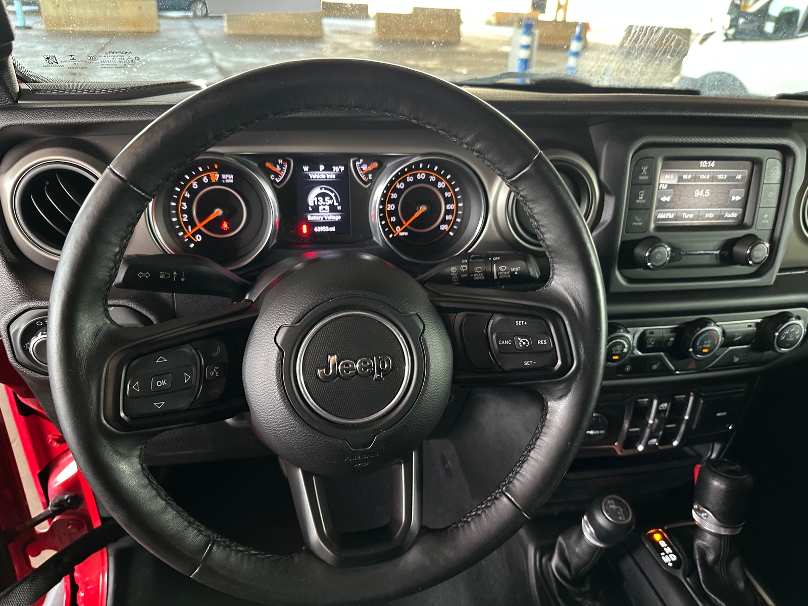 Thumbnail: 2018 Jeep Wrangler - 5