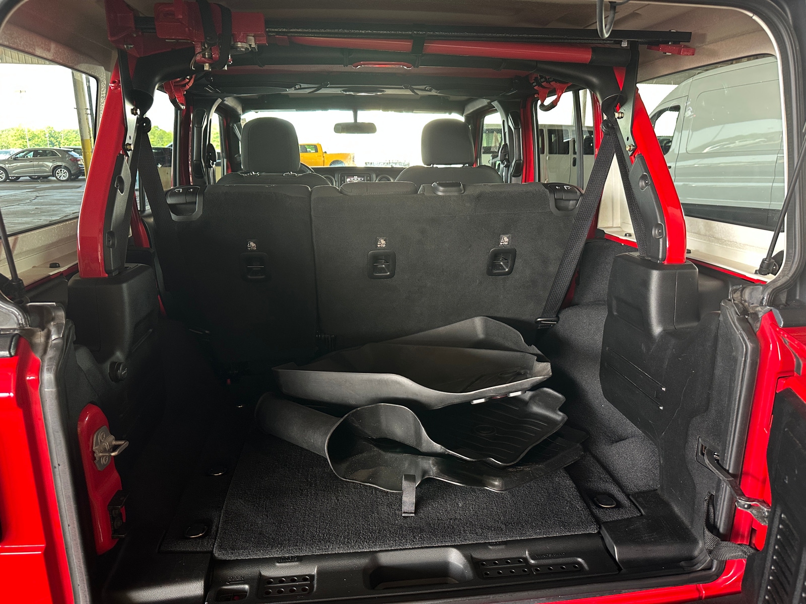 Thumbnail: 2018 Jeep Wrangler - 7