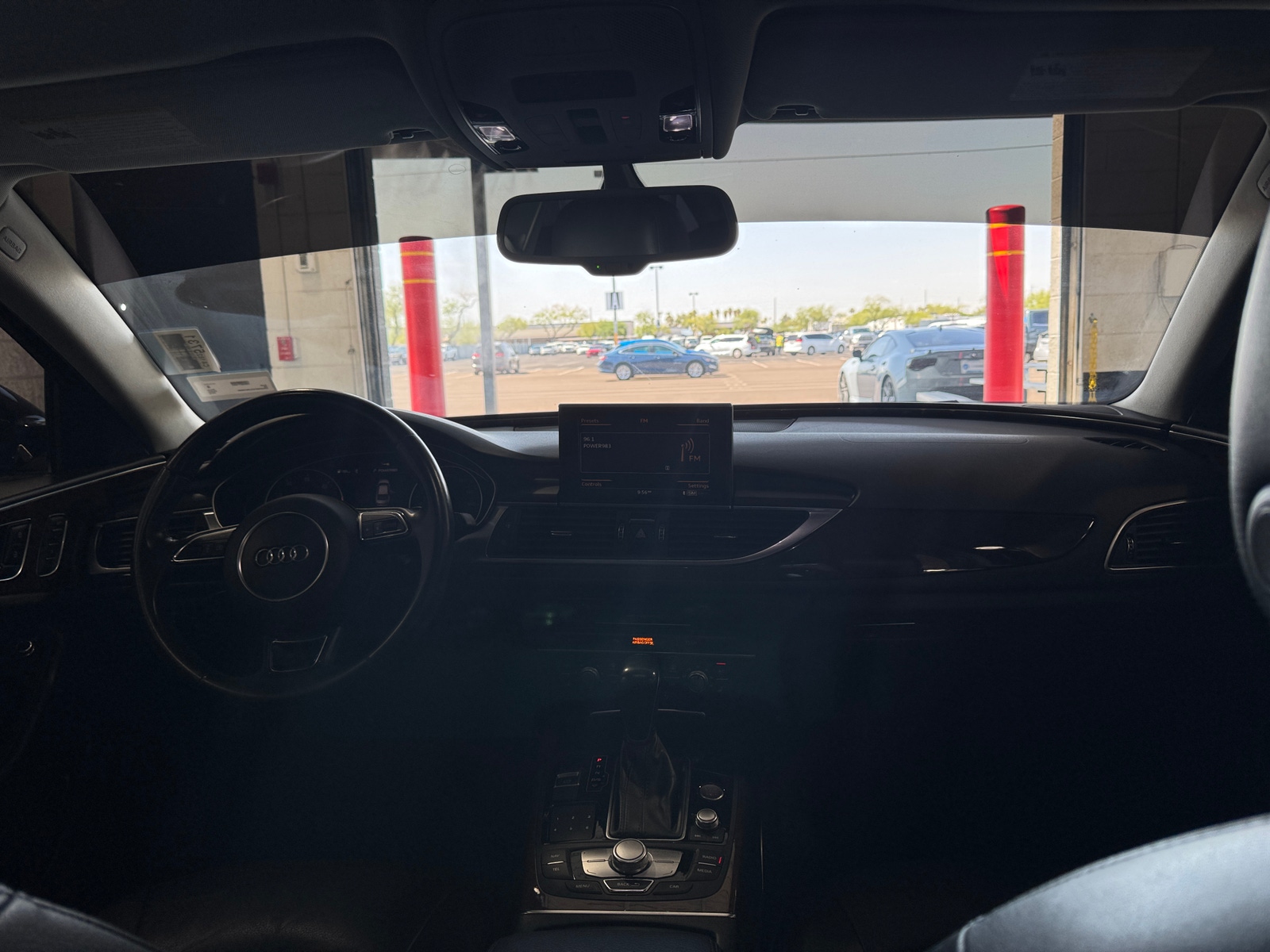 Thumbnail: 2018 Audi A6 - 2