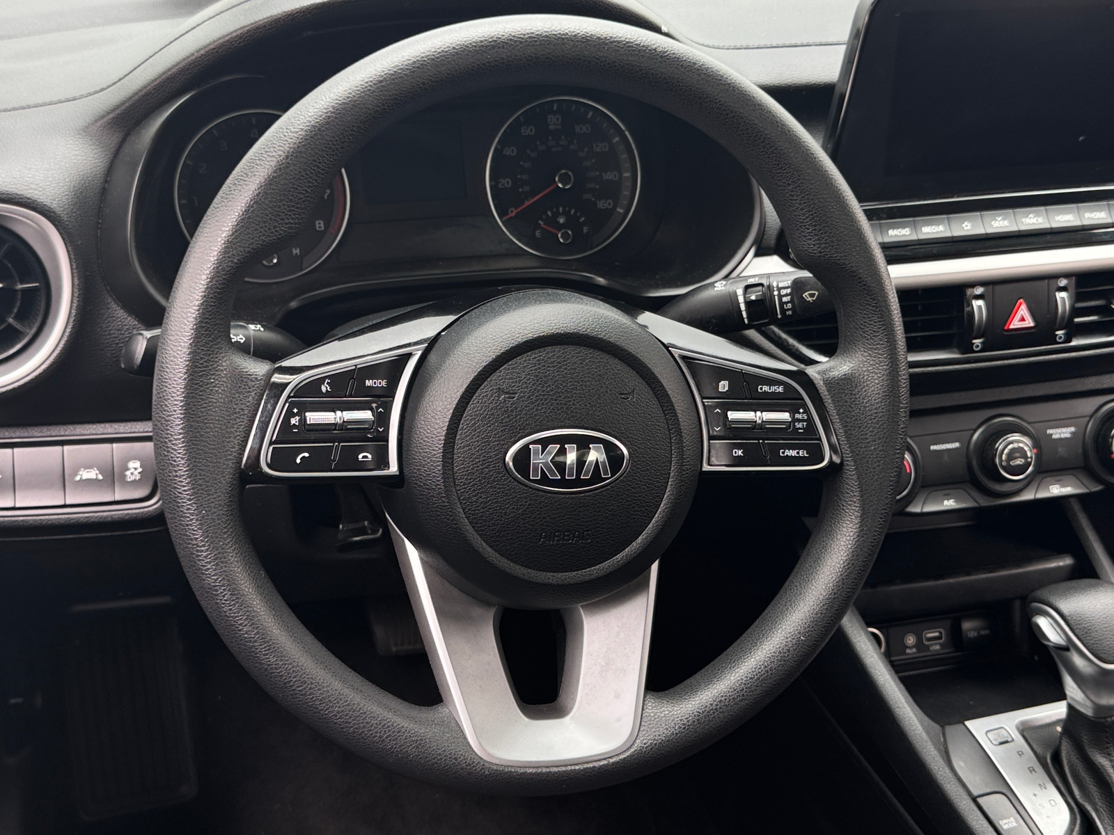 Thumbnail: 2021 Kia Forte - 5