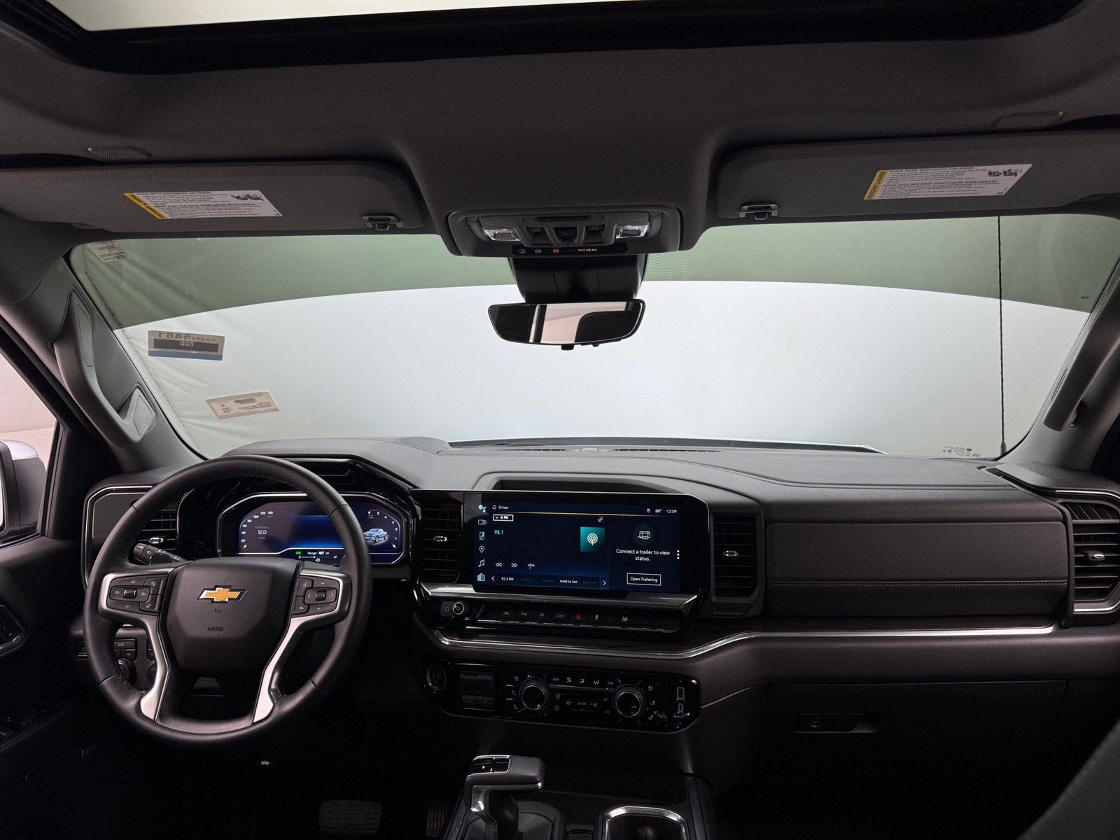 Thumbnail: 2023 Chevrolet Silverado 1500 - 2