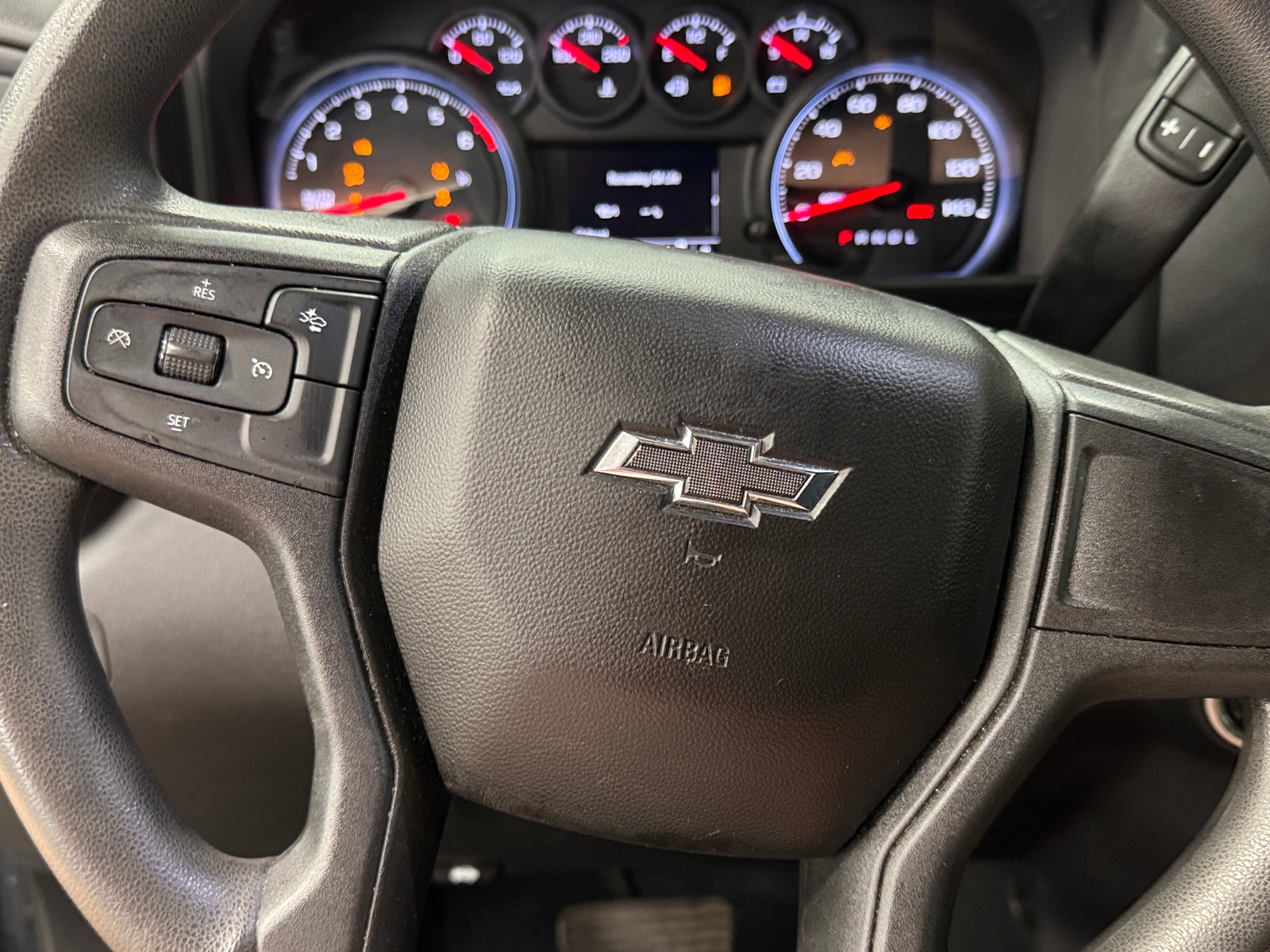 Thumbnail: 2022 Chevrolet Silverado 1500 - 5
