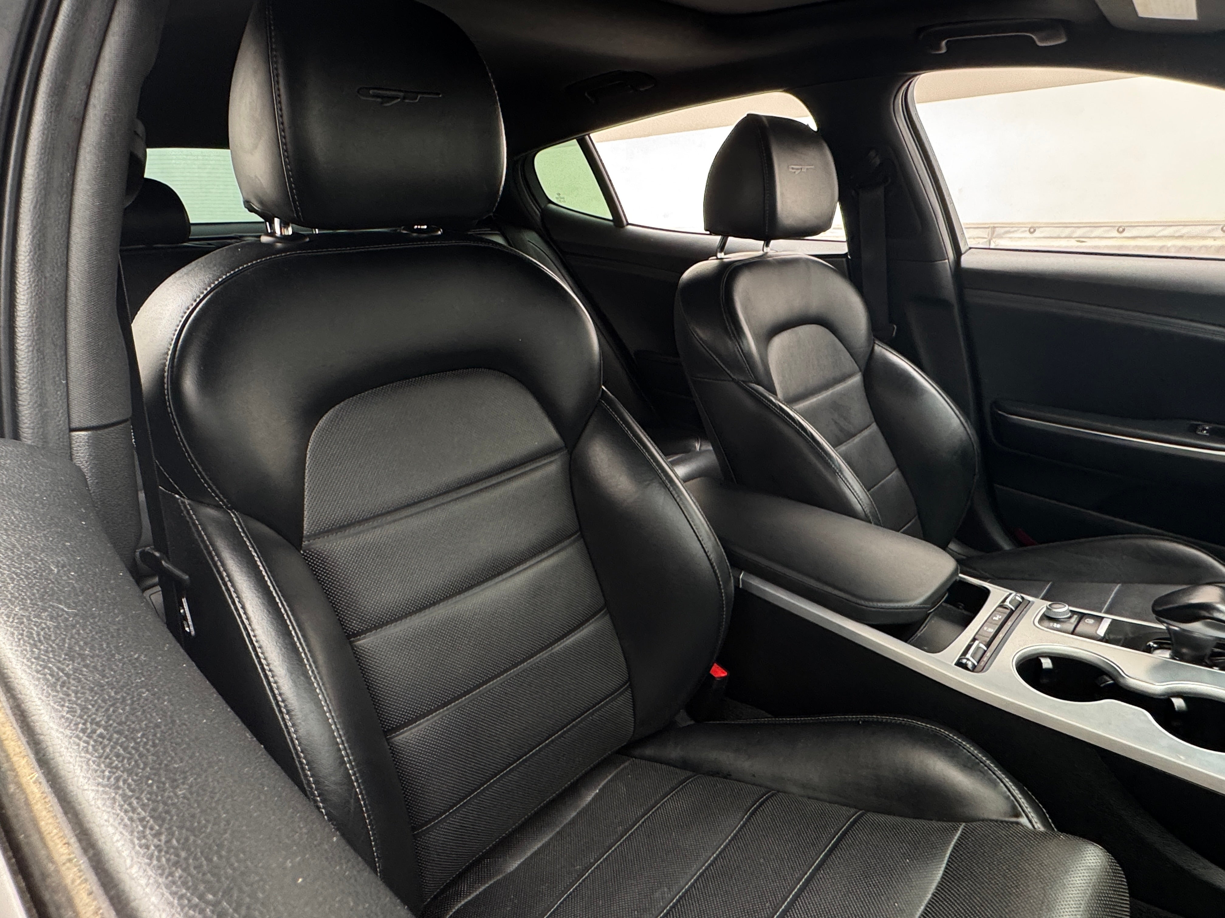 2018 Kia Stinger