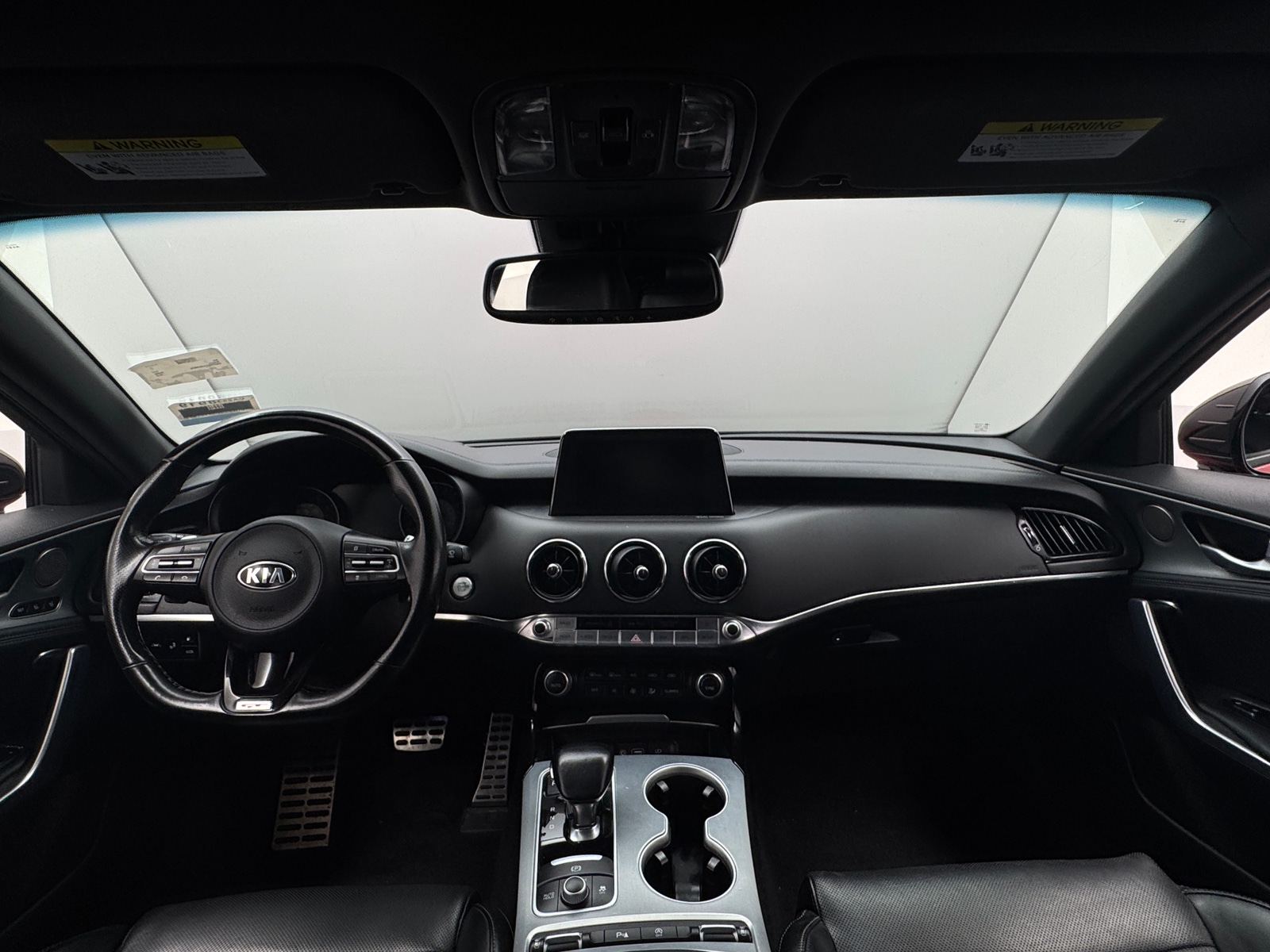 Thumbnail: 2018 Kia Stinger - 2