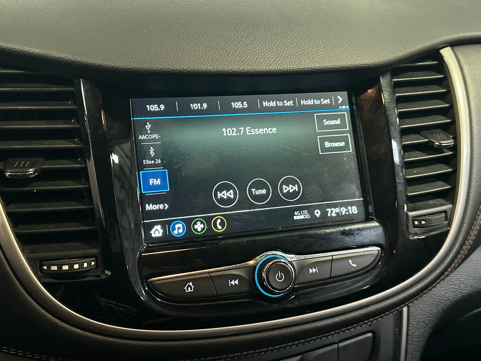 Thumbnail: 2019 Chevrolet Trax - 3