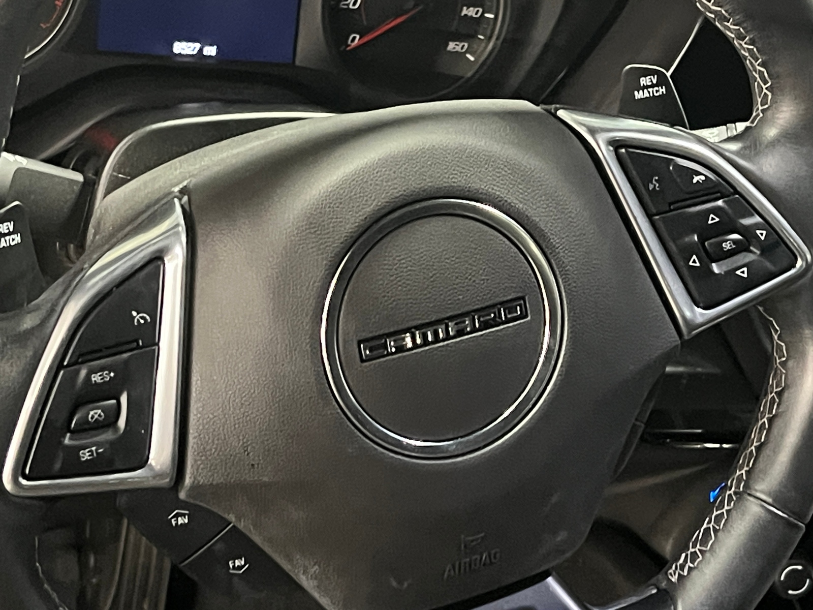 Thumbnail: 2021 Chevrolet Camaro - 4