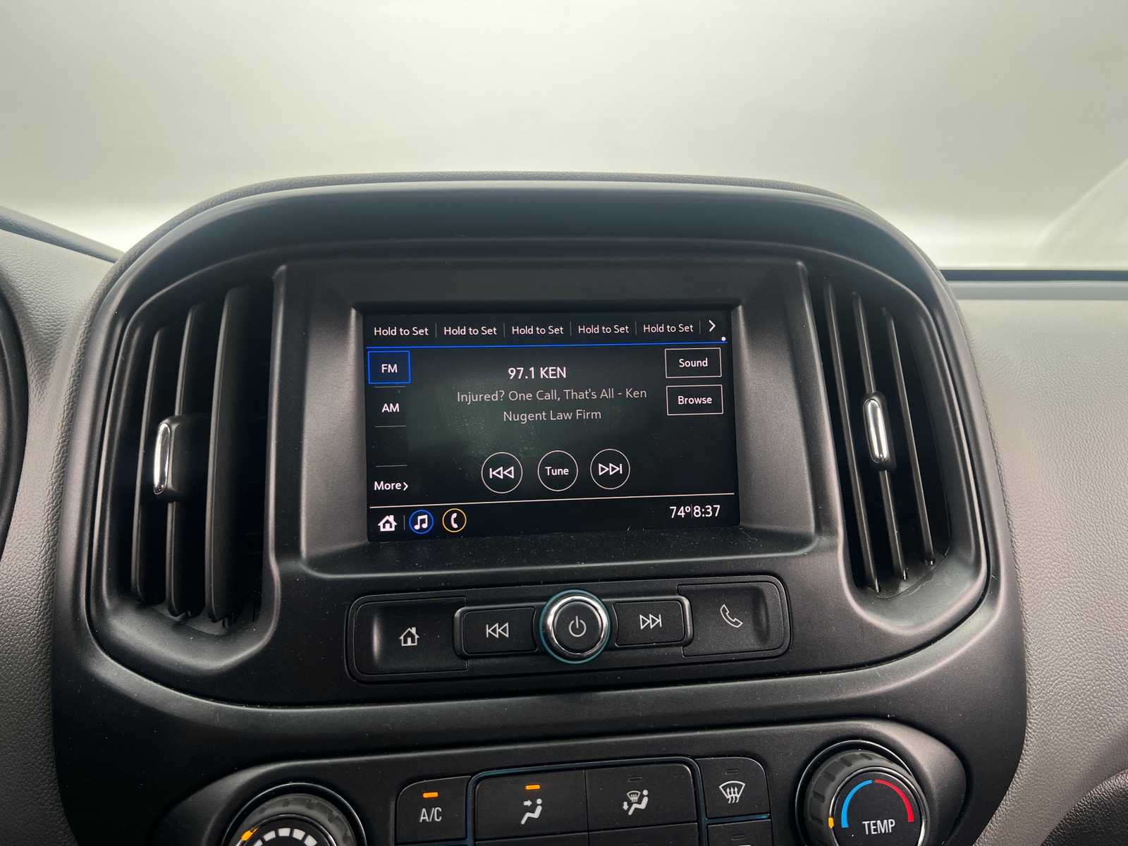 Thumbnail: 2020 Chevrolet Colorado - 4