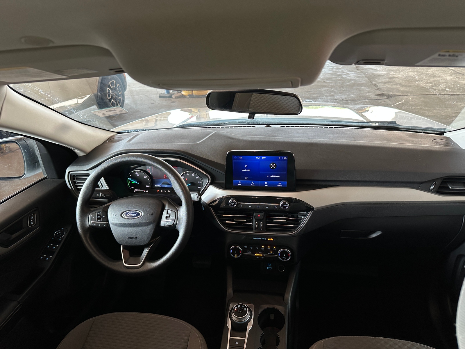 Thumbnail: 2022 Ford Escape - 3