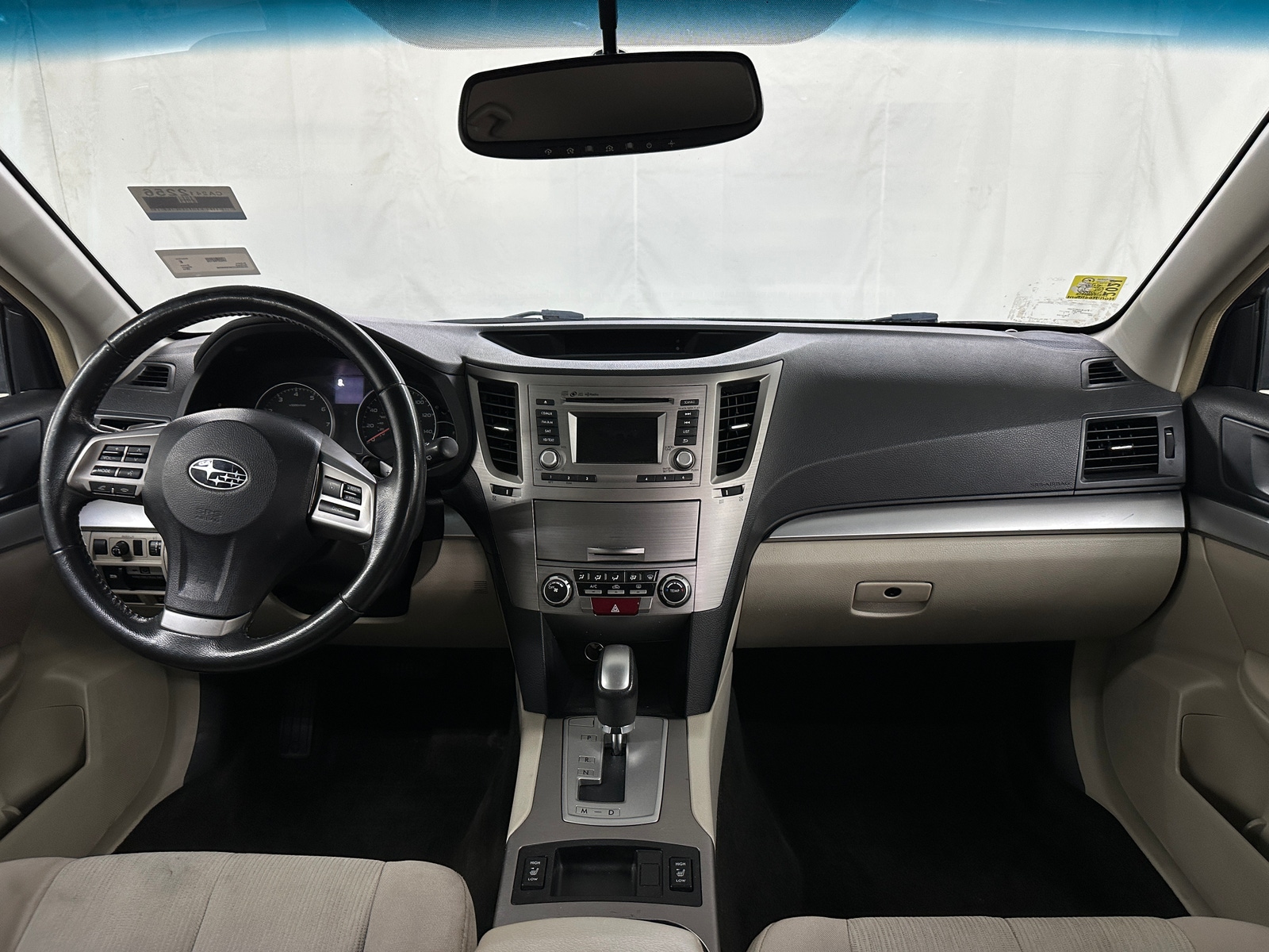 Thumbnail: 2014 Subaru Outback - 3
