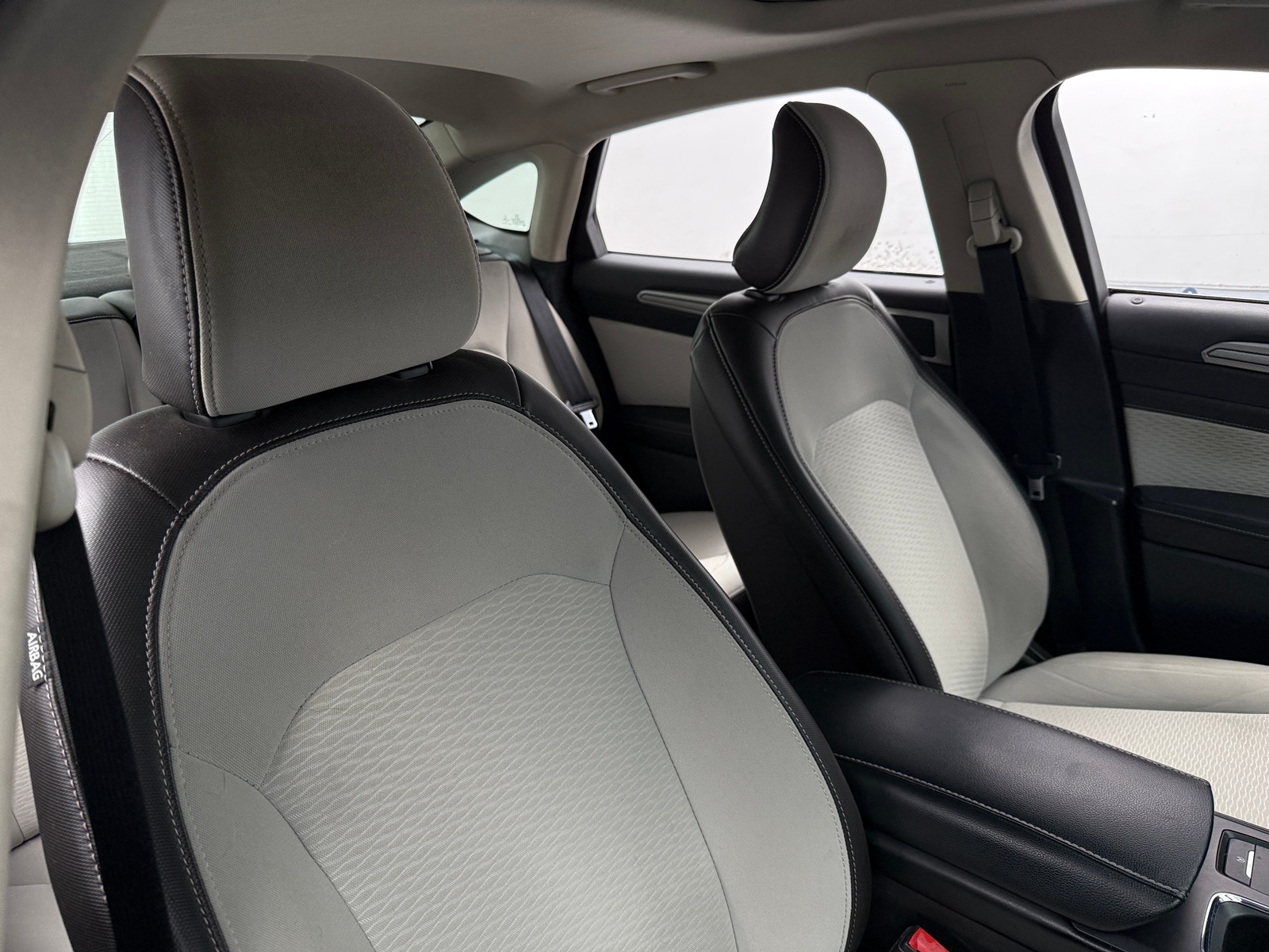 Thumbnail: 2019 Ford Fusion - 2