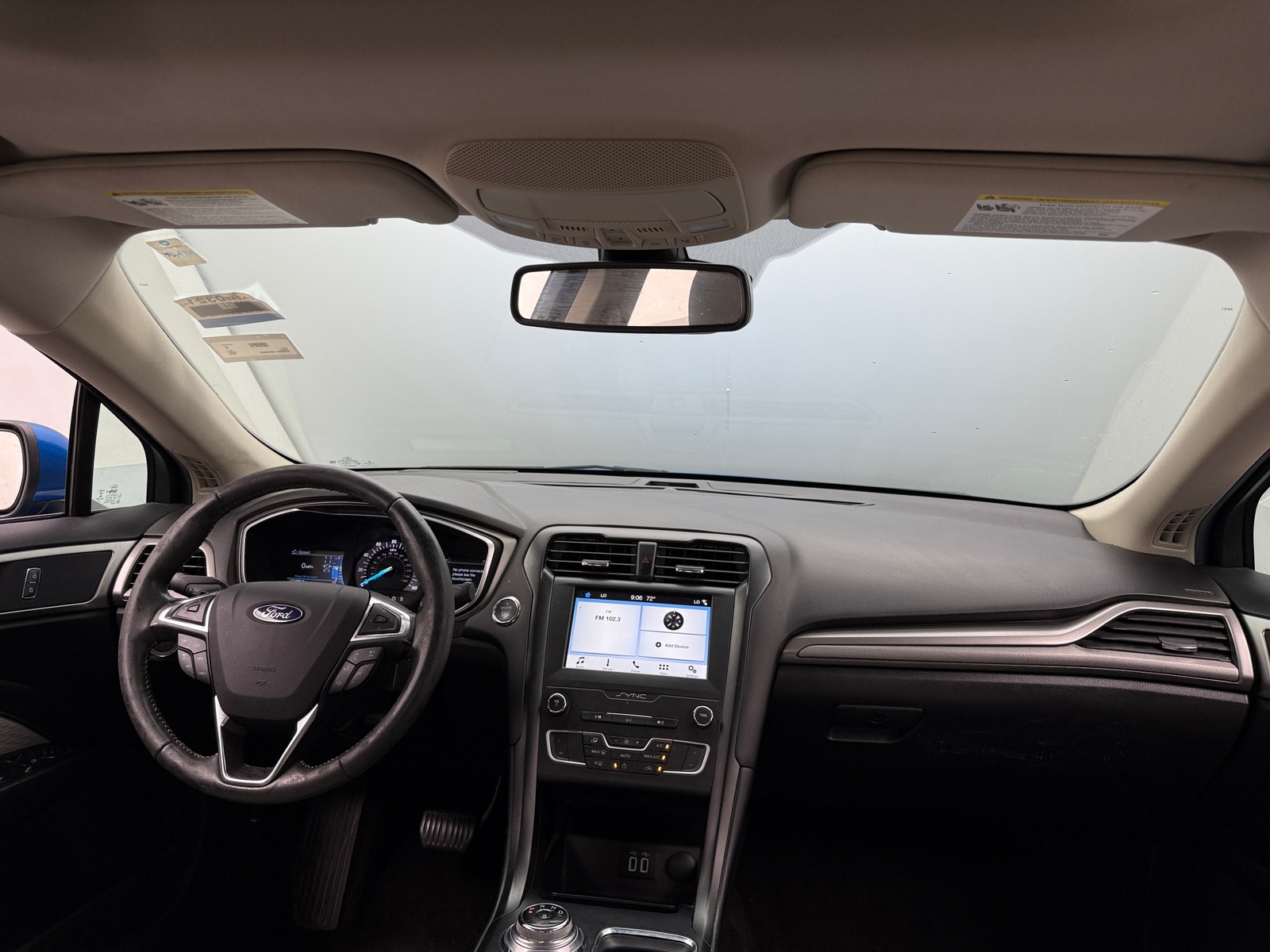 Thumbnail: 2019 Ford Fusion - 3