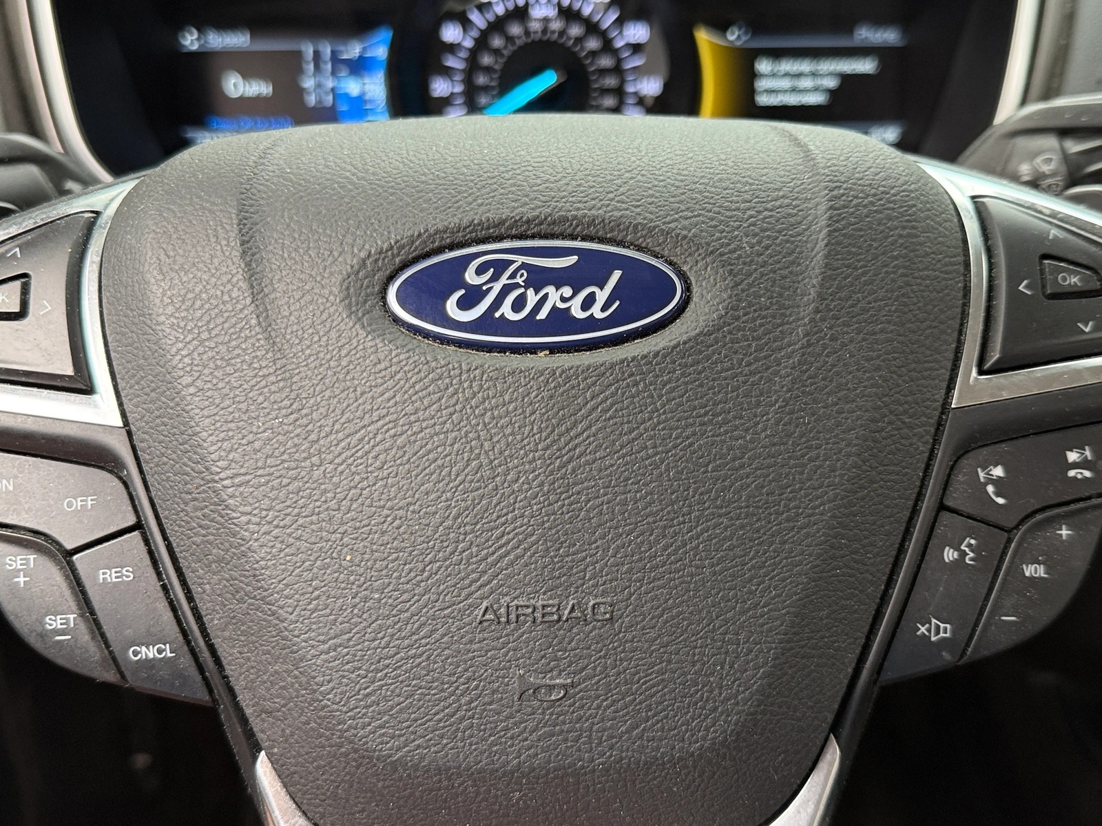 Thumbnail: 2019 Ford Fusion - 5